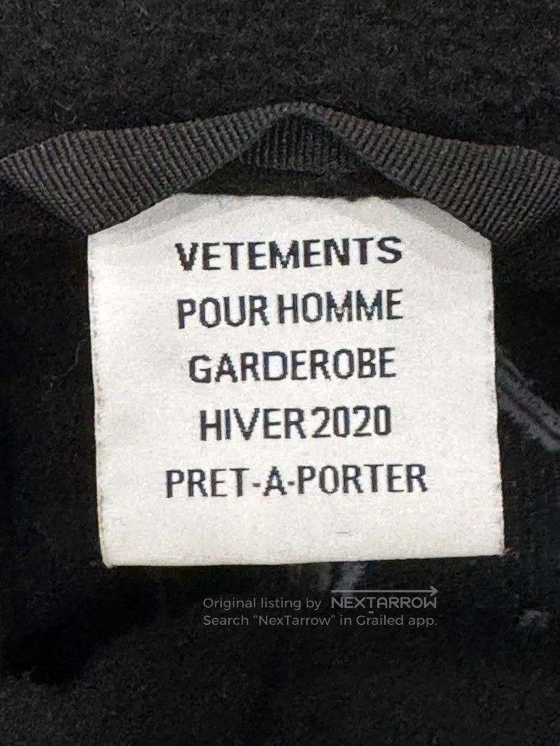 Vetements Vetements Pirate Ship Fleece Jacket Size US S / EU 44-46 / 1 - 7 Thumbnail