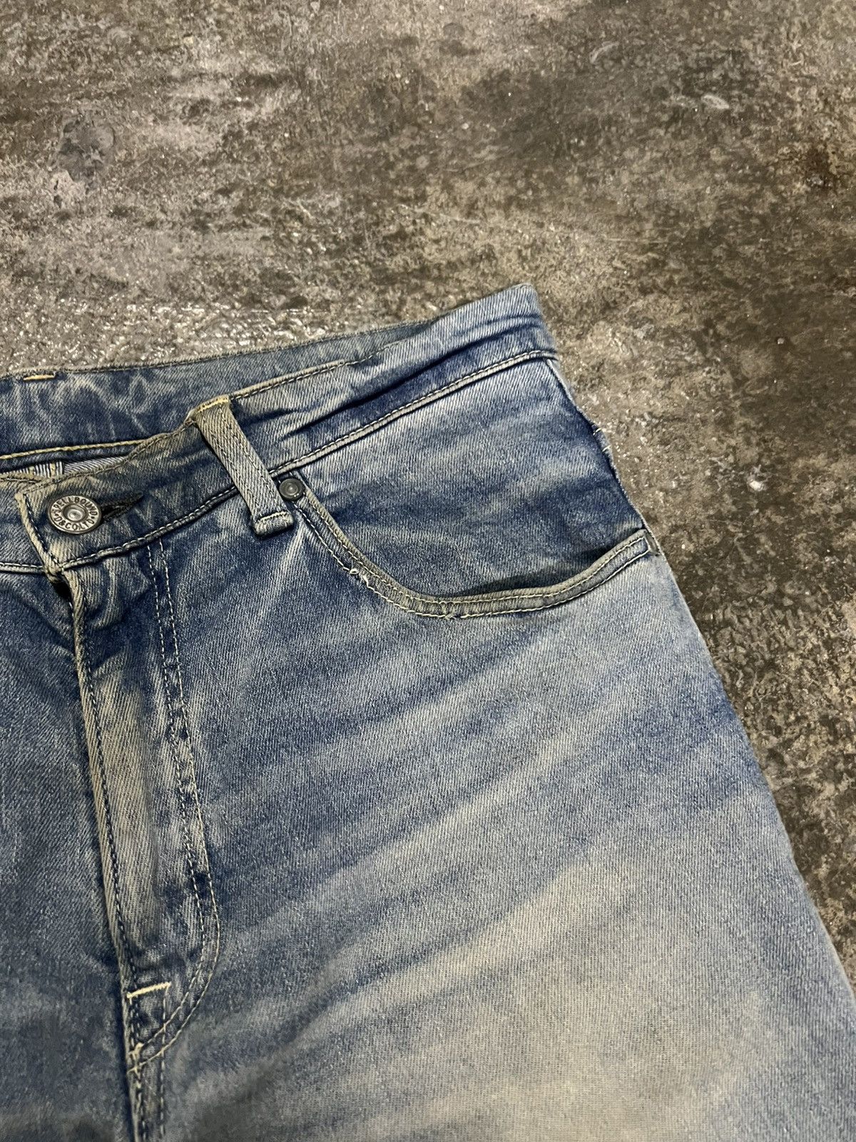 Spellbound 💥Spellbound Distressed Jean Japan Size US 29 - 9 Thumbnail