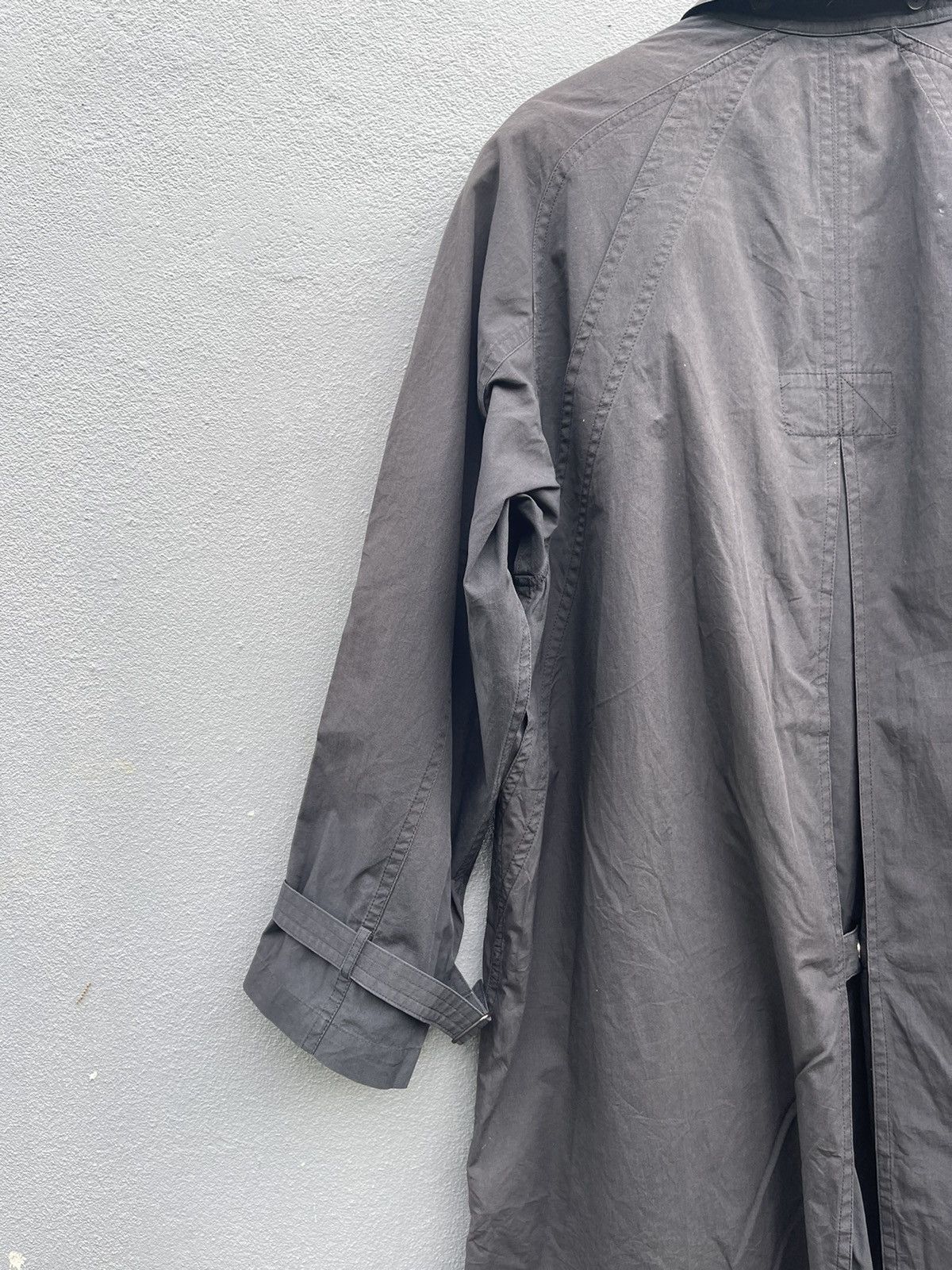 Designer Pia Libero Oversized Long Coat - Made in Japan Size US L / EU 52-54 / 3 - 15 Thumbnail