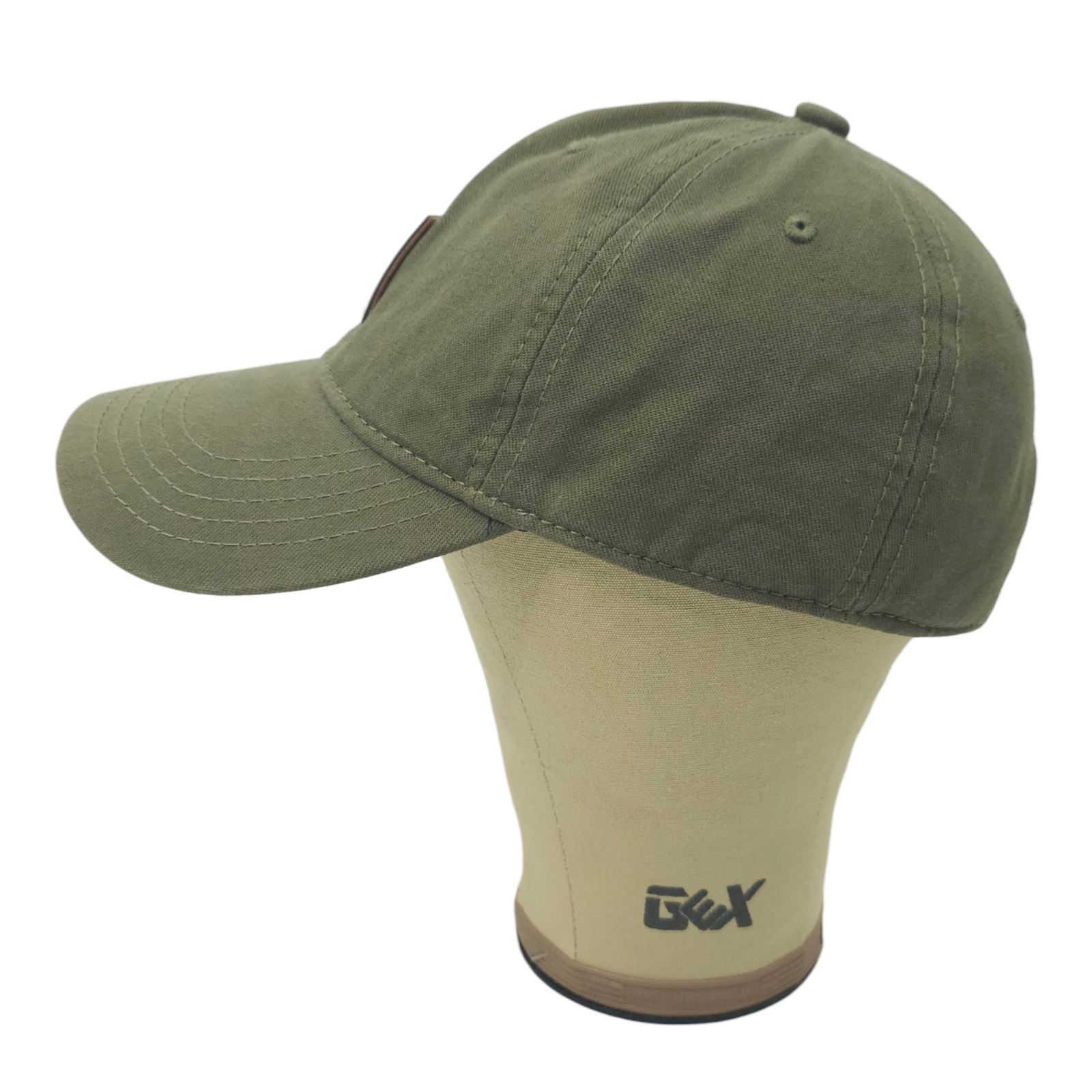 Carhartt Carhartt Strapback OSFA Cap Hat Trucker Baseball Logo Patch Size ONE SIZE - 9 Thumbnail
