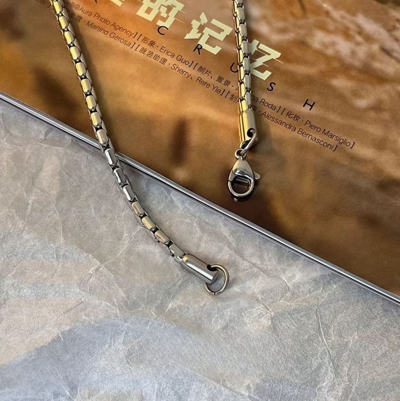 Other Punk STEAL! Y2K Chains Necklace Chain Size ONE SIZE - 2 Thumbnail