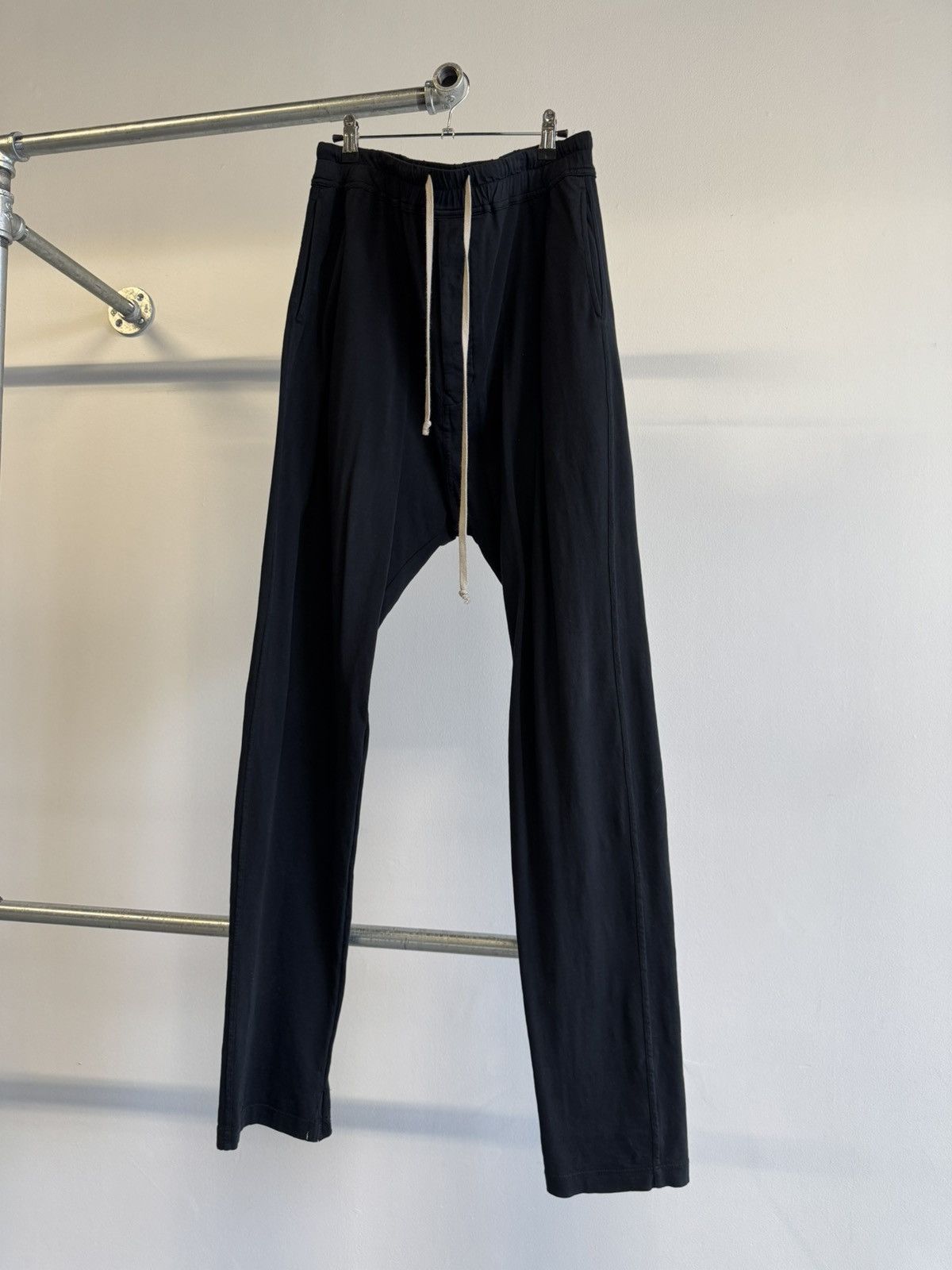 Rick Owens Rick owens dark shadow sweatpants Size US 34 / EU 50 - 1 Thumbnail