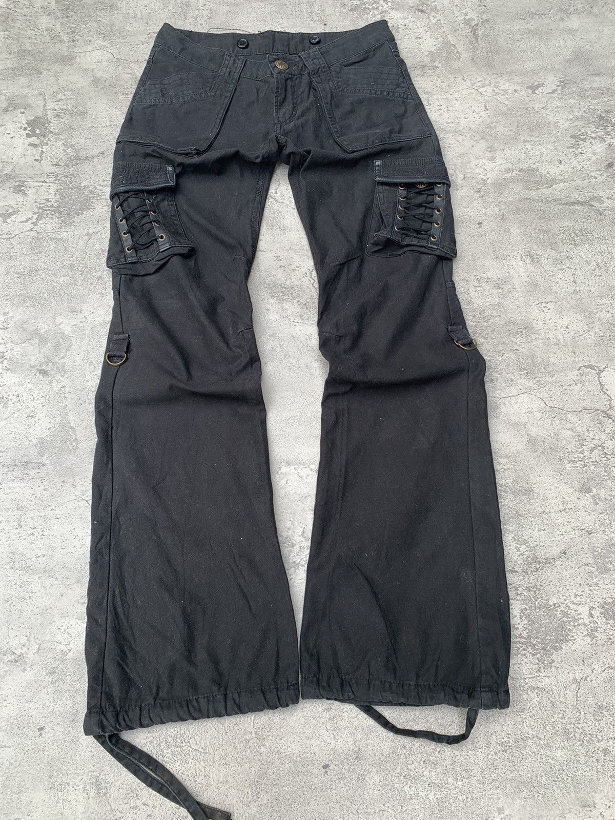Japanese Brand × Le Grande Bleu (L.G.B.) × Tete Homme BG SHO lace 
