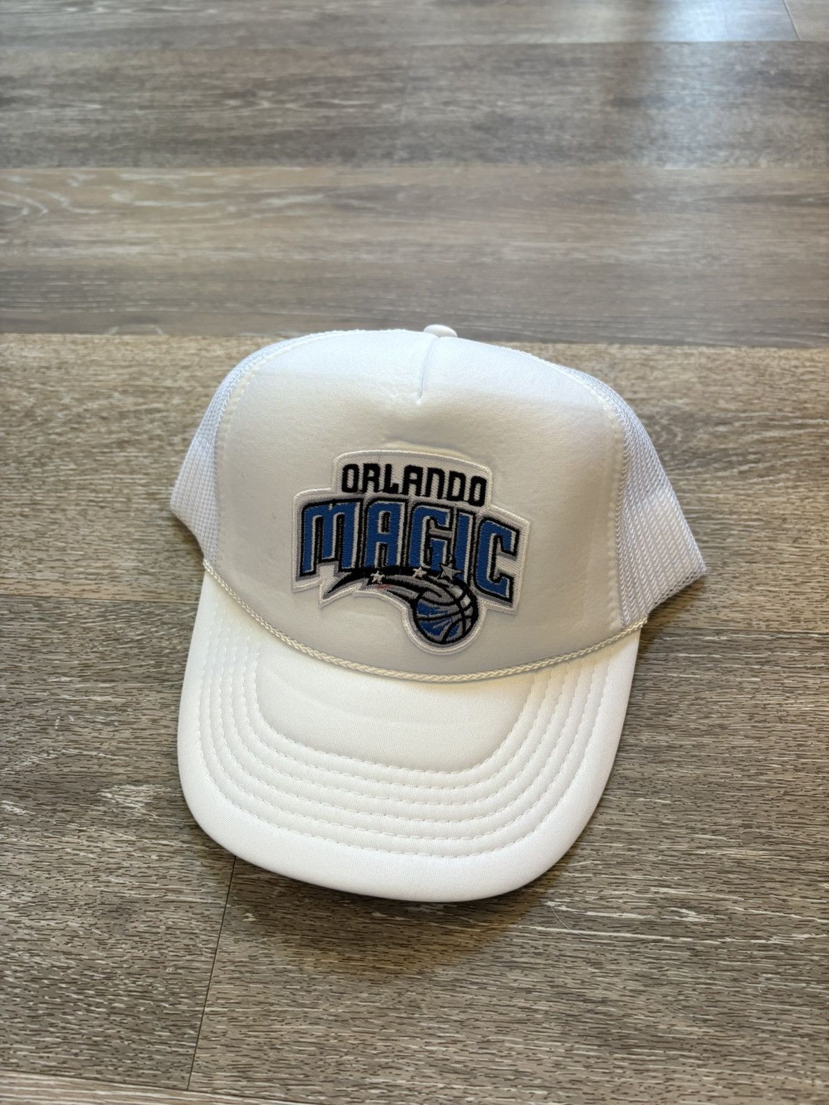 NBA Orlando Magic Trucker Hat Size ONE SIZE - 1 Thumbnail