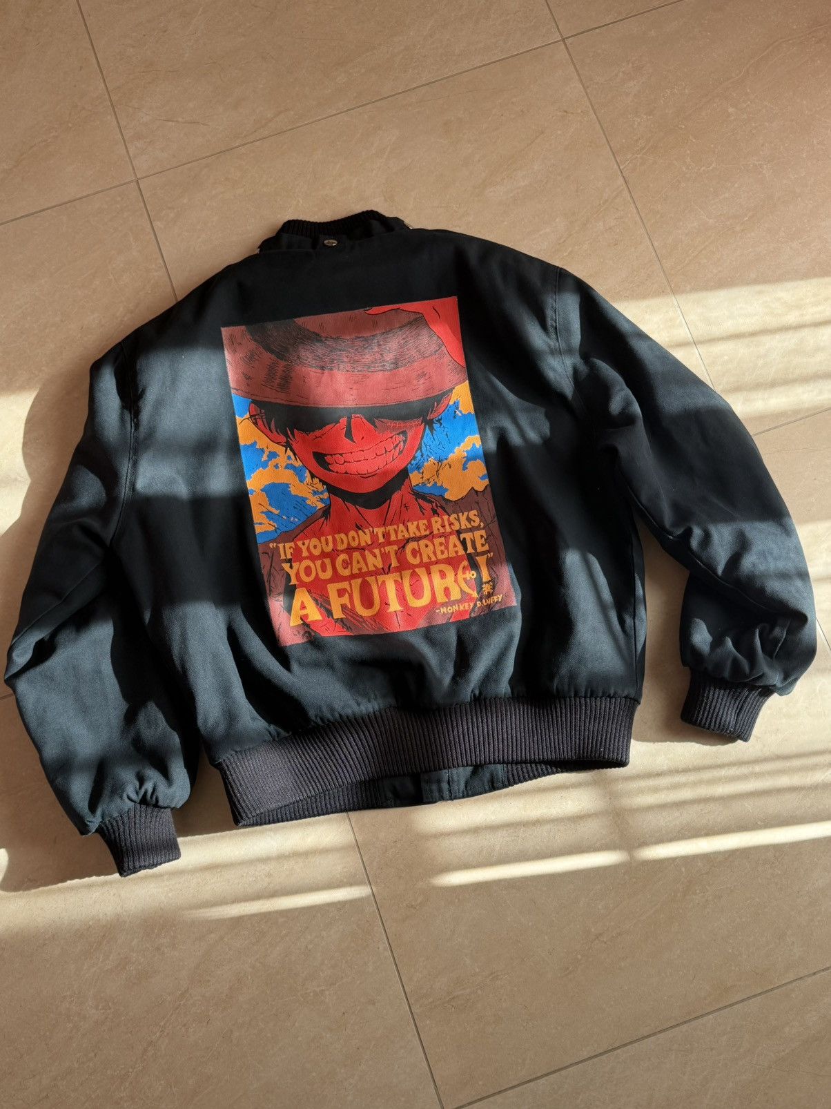 Carhartt Carhartt Hand-Painted OnePiece Art Jacket–Unique CustomPiece Size US M / EU 48-50 / 2 - 1 Thumbnail