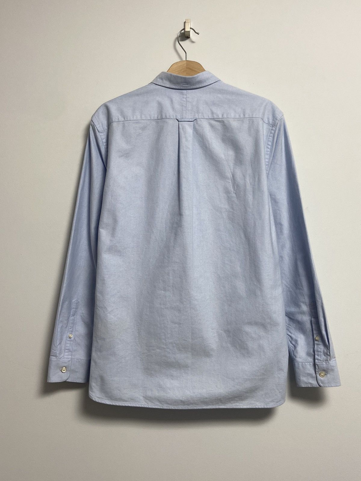 Burberry Burberry London England Button Up Size US M / EU 48-50 / 2 - 13 Thumbnail