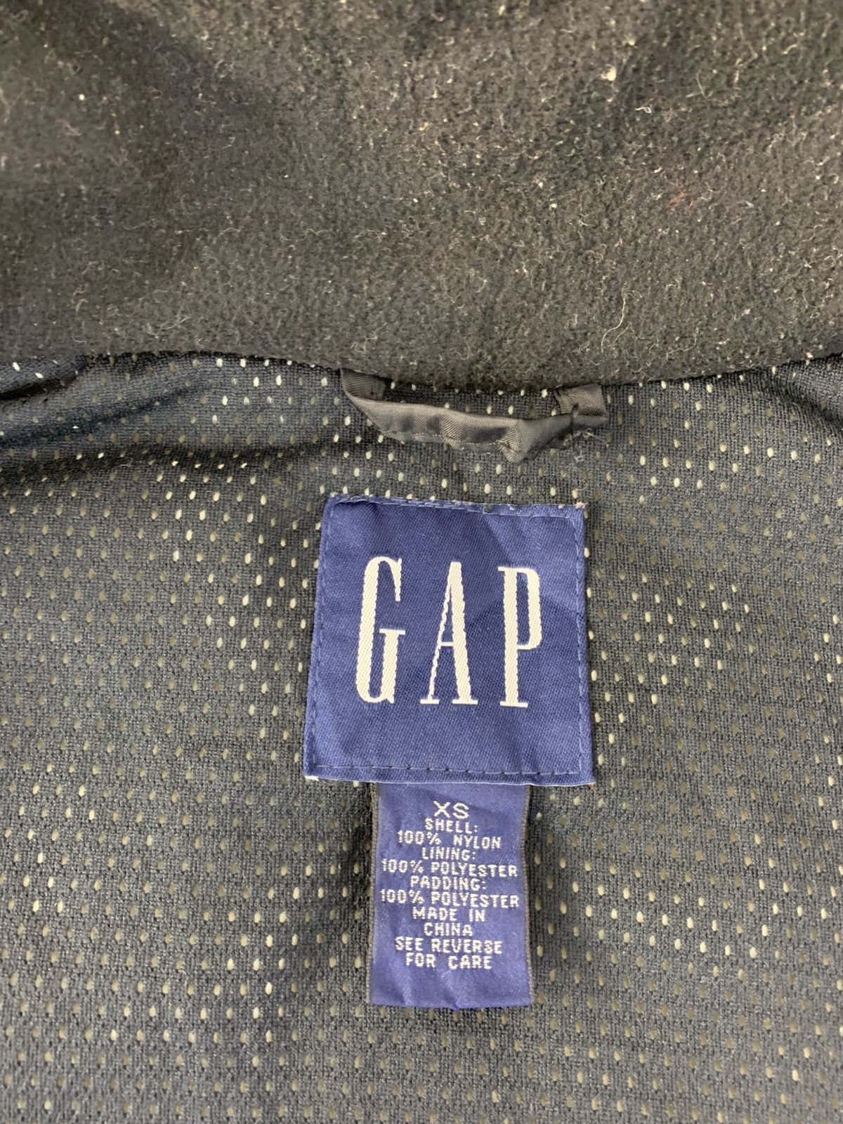 Gap × Vintage Vintage Style Gap Winter Ski Hooded Yellow Jacket Size US XS / EU 42 / 0 - 6 Thumbnail