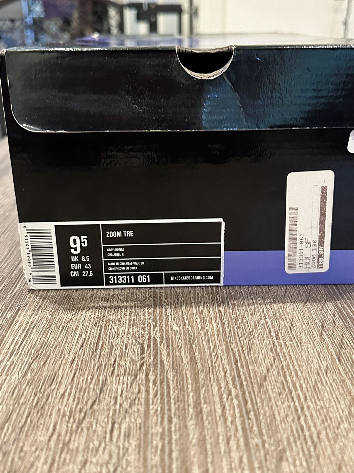 Nike Nike SB Zoom Tre Easter Size US 9 / EU 42 - 10 Thumbnail