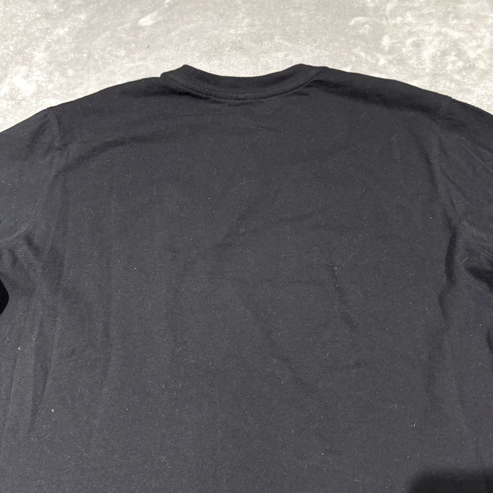 Jeep Jeep Spirit T Shirt Mens Size Medium Black Heritage Embroidered Patch Shirt Men Size US M / EU 48-50 / 2 - 7 Thumbnail
