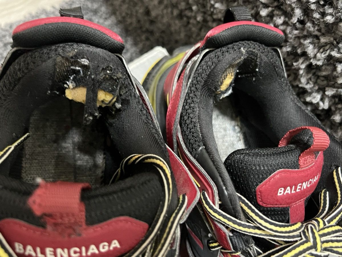 Balenciaga Balenciaga track 1 Size US 7 / EU 40 - 6 Thumbnail