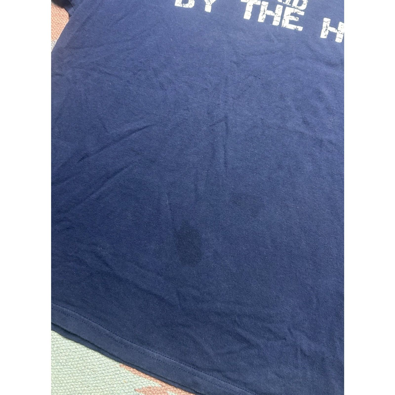 Delta VINTAGE Delta T-Shirt don’t rush me I get paid by the hour funny hot topic y2k large Shirt Mens Blue 90s (XXL fits large) Size US L / EU 52-54 / 3 - 2 Thumbnail
