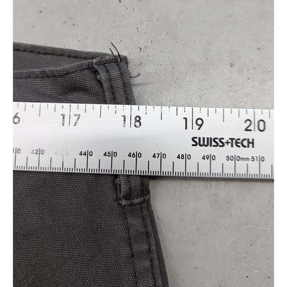 Carhartt × Dickies × Vintage Dickies Standard Gray Work Wear Pants Size US 36 / EU 52 - 6 Thumbnail