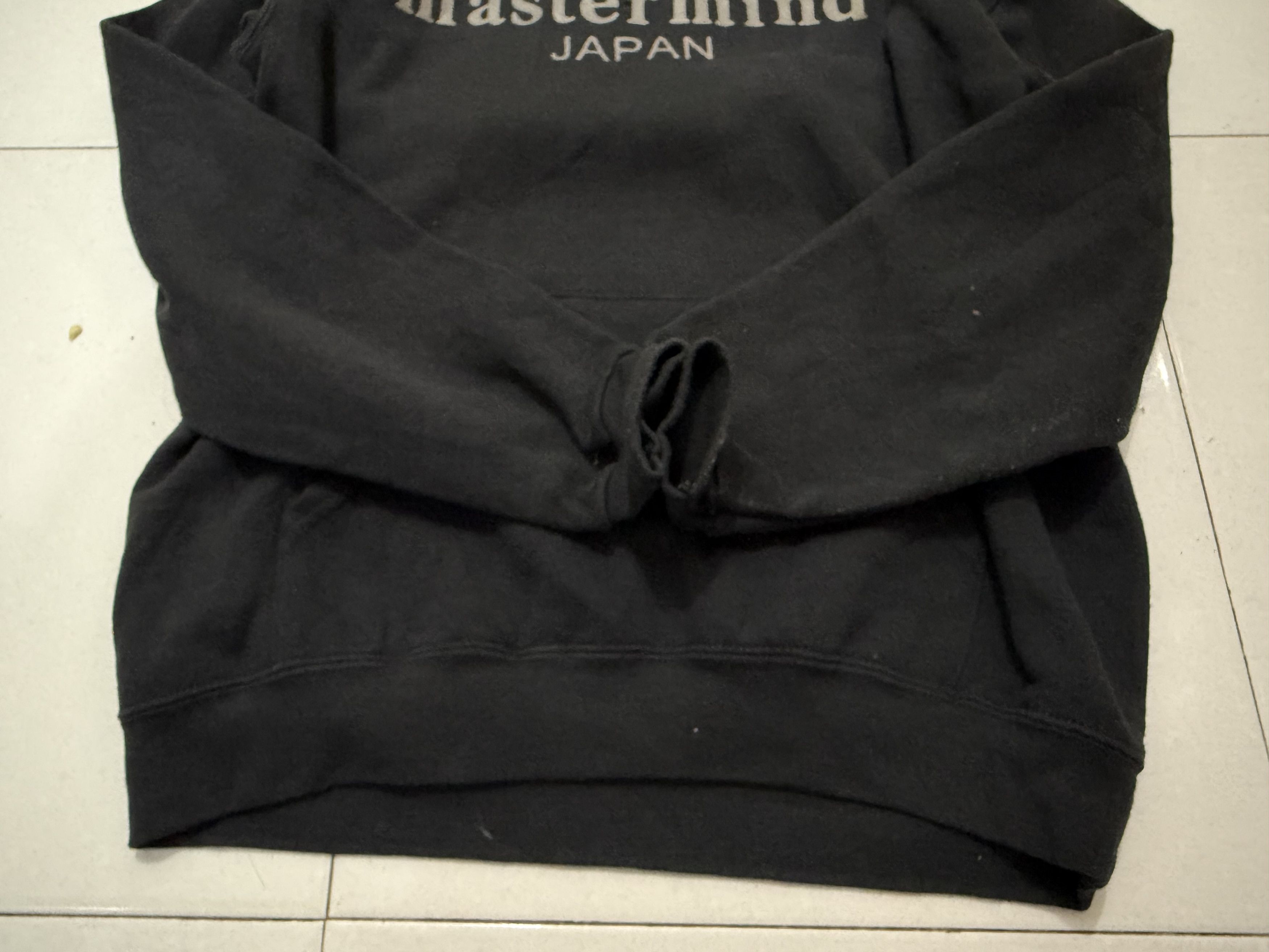 Mastermind Japan VTG Mastermind Japan Yumi Anzai Hoodie Size US L / EU 52-54 / 3 - 10 Thumbnail