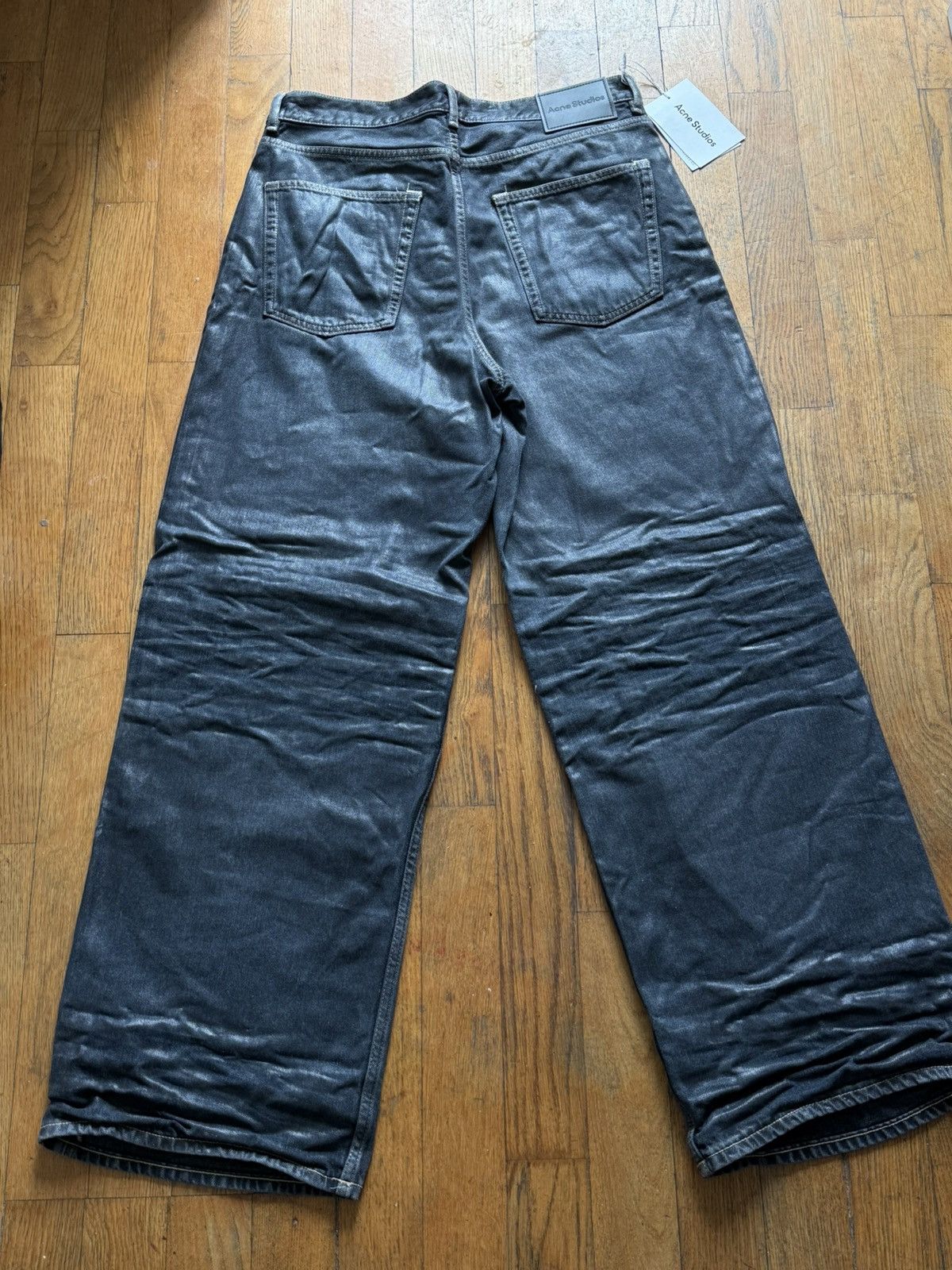 Acne Studios NWT - 1981U Glossy Size US 32 / EU 48 - 3 Thumbnail