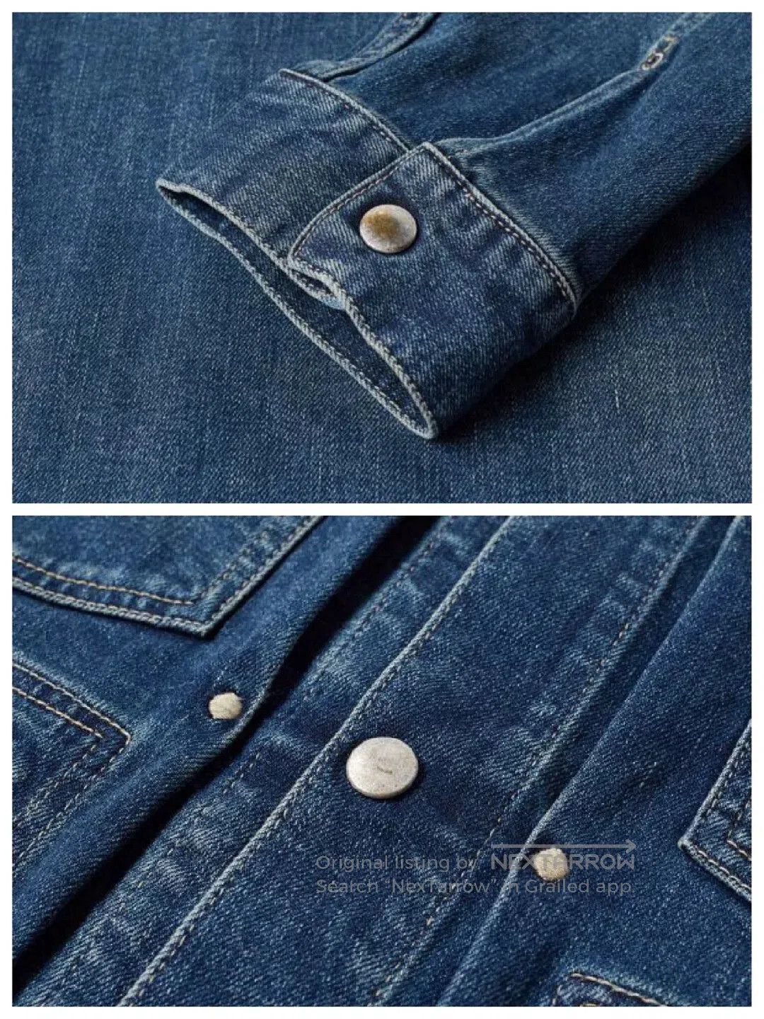 Neighborhood NEIGHBORHOOD Penny/C. Size US M / EU 48-50 / 2 - 3 Thumbnail
