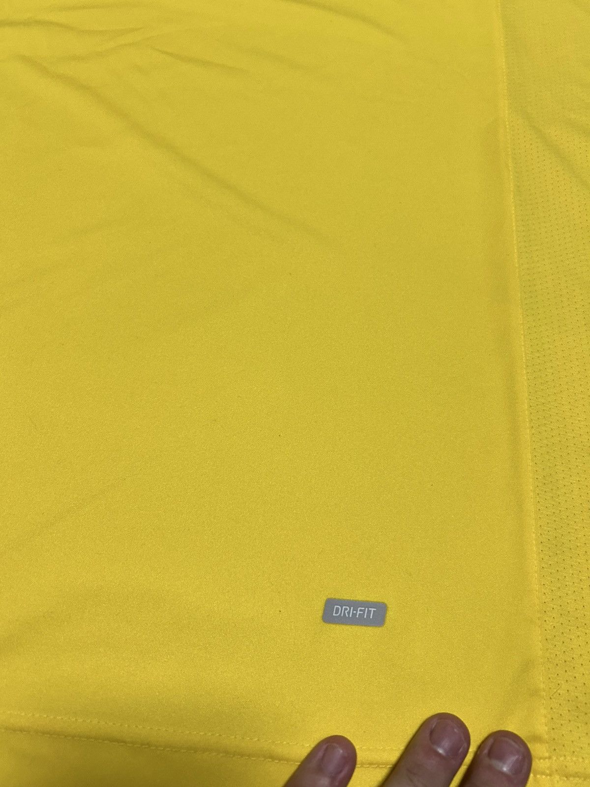 Nike Nike BRAZIL National Team 2004-2005 Home Football Soccer Size US XXL / EU 58 / 5 - 8 Thumbnail