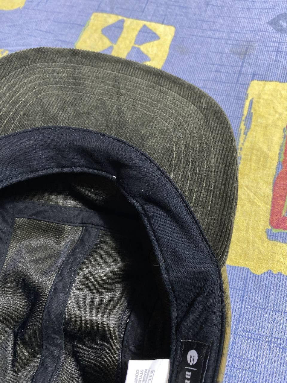 Billabong Billabong vintage cap hat Size ONE SIZE - 10 Thumbnail