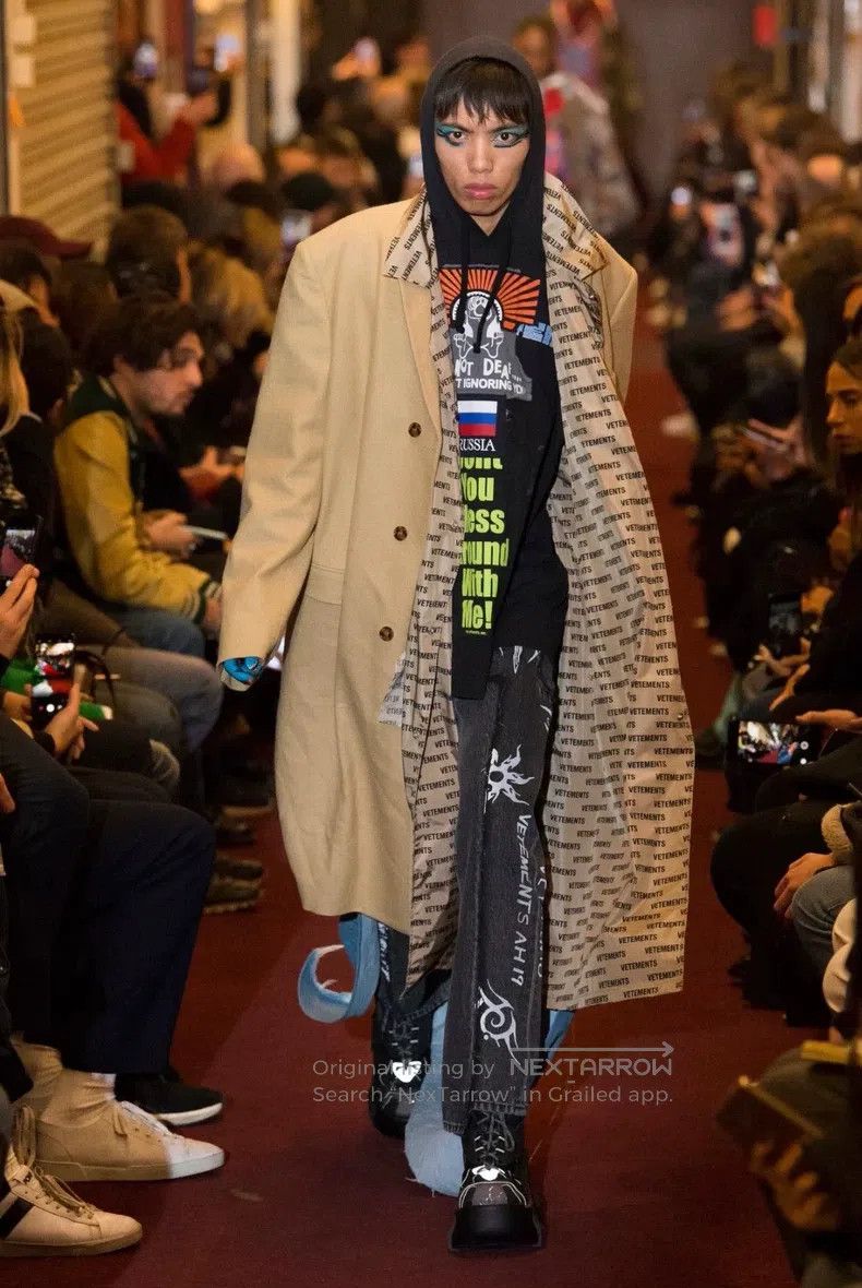 Vetements Vetements size S Denim Pants Size US 27 - 7 Thumbnail