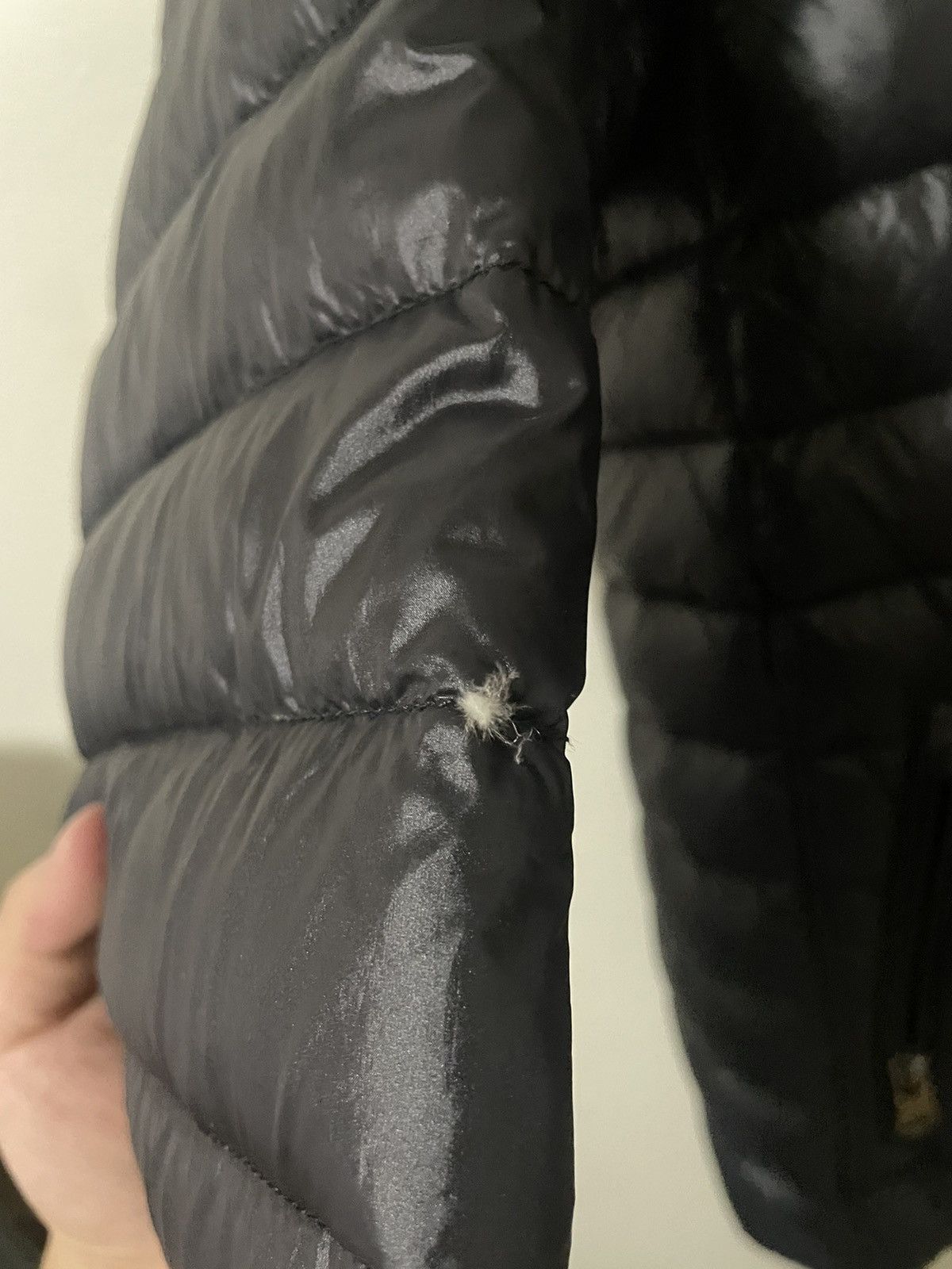 Calvin Klein Calvin Klein Light Puffer Coat Size US S / EU 44-46 / 1 - 11 Thumbnail