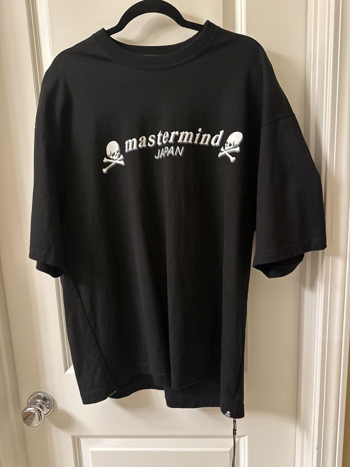 Mastermind Japan Mastermind 3D Skull shirt Size US M / EU 48-50 / 2 - 1 Thumbnail