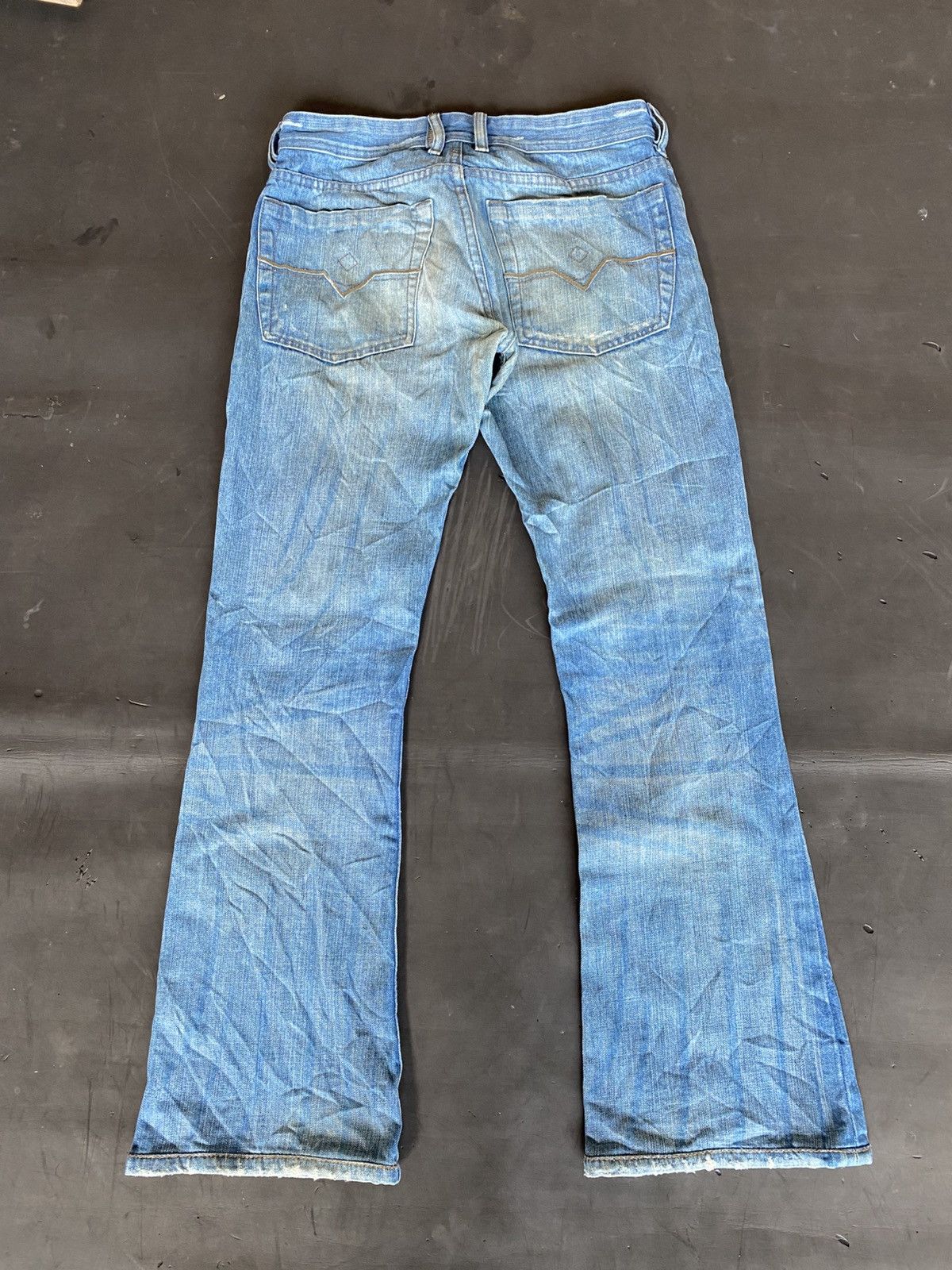 Diesel 💸BINDINGOFFER💸Diesel flared denim ifsixwasnine styled Size US 30 / EU 46 - 4 Thumbnail