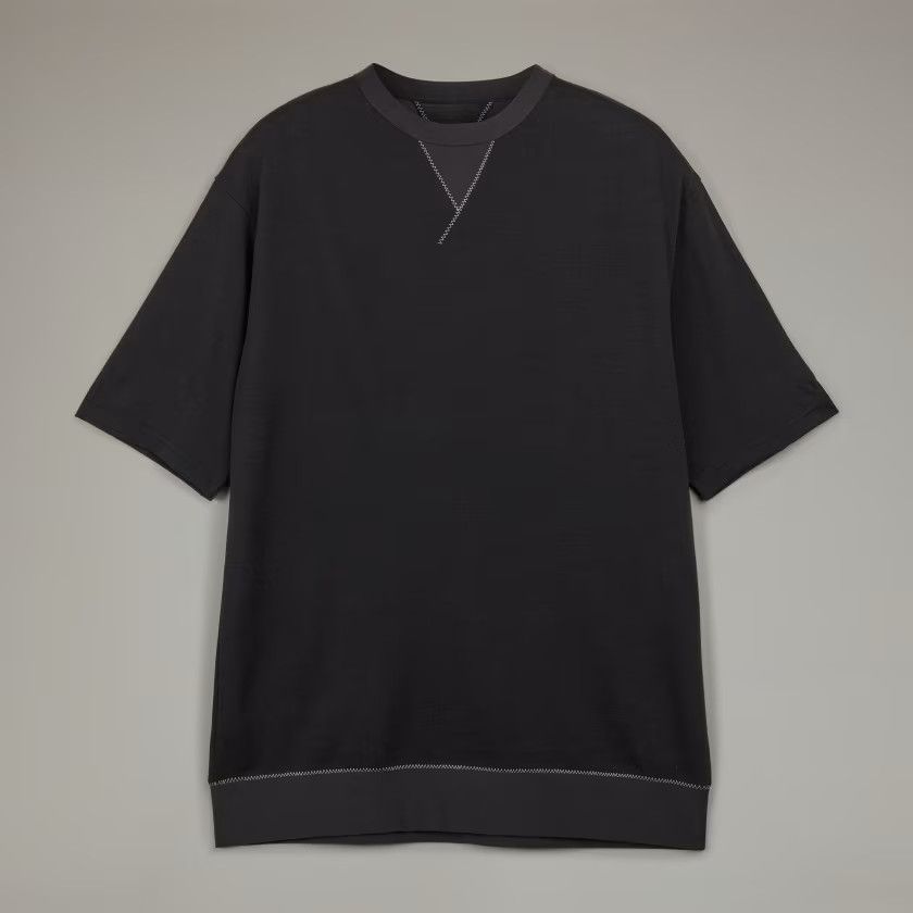 Y-3 Y-3 ADIDAS SHORT SLEEVE PREMIUM TEE Size US L / EU 52-54 / 3 - 1 Thumbnail