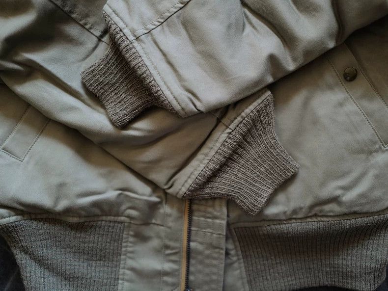 The Real McCoy's THE REAL McCOY'S TYPE B-15A MOD Japanese-made jacket 2504-N Size US XXS / EU 40 - 6 Thumbnail