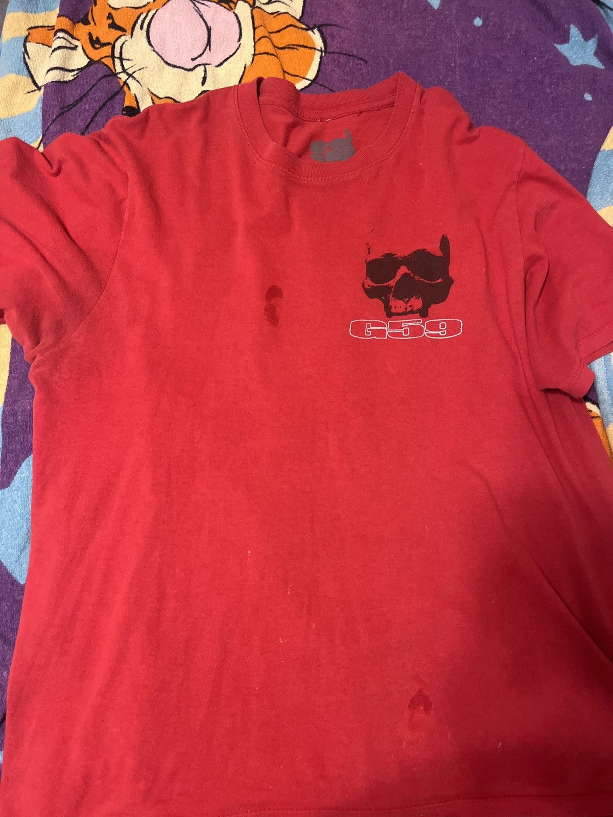 Band Tees $uicideboy$ G59 2022 Greyday Size US XL / EU 56 / 4 - 1 Thumbnail