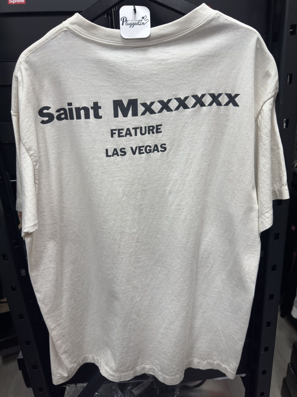 Saint Michael Saint Michael Bowl T-Shirt Size US L / EU 52-54 / 3 - 3 Thumbnail