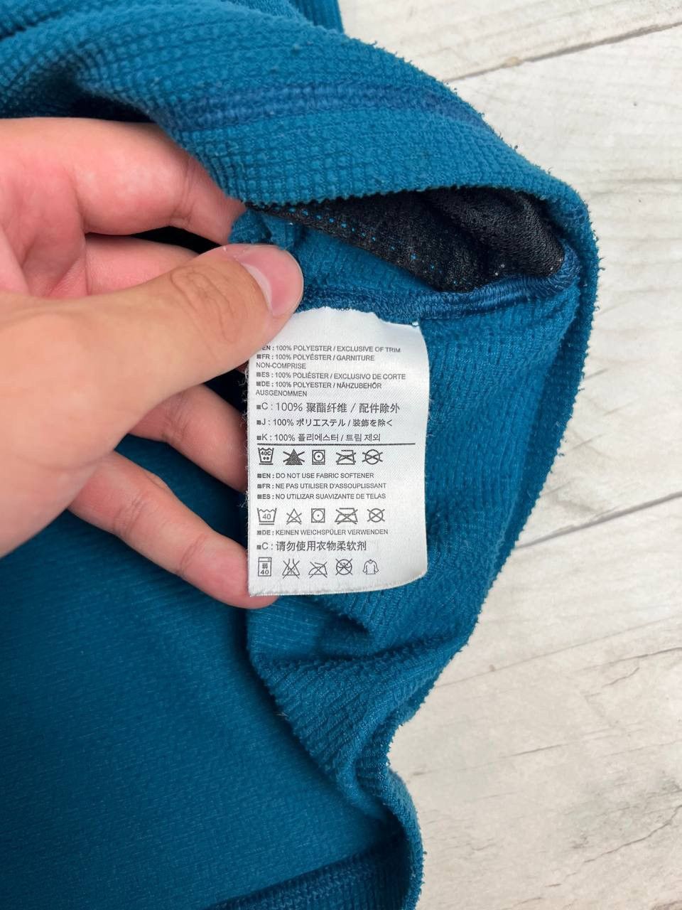 Arc'teryx Arctery Delta LT Fleece Jacket Size US L / EU 52-54 / 3 - 15 Thumbnail