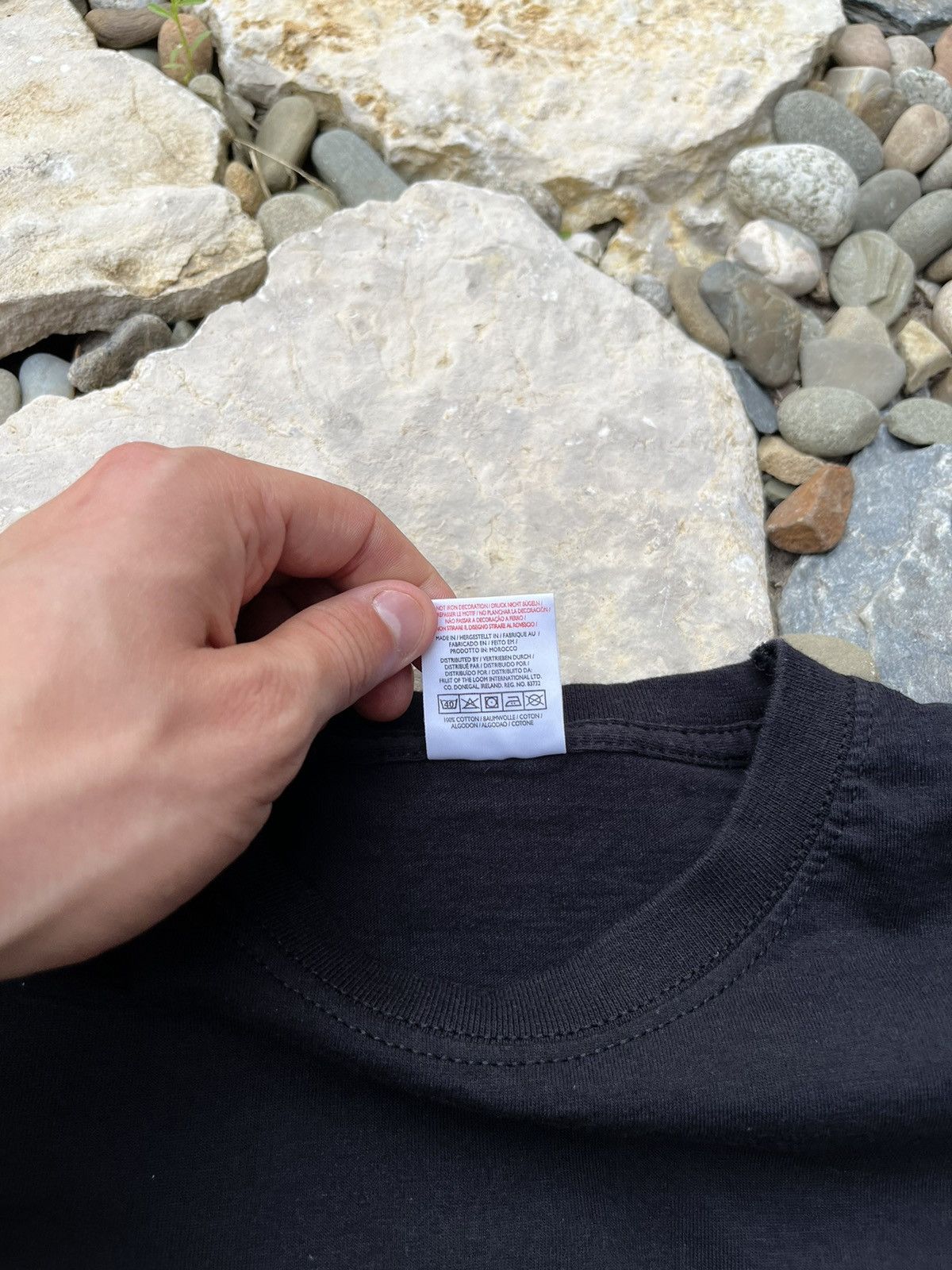 Vintage Vintage Total Recall Arnold Schwarzenegger 2012 long sleeve Size US M / EU 48-50 / 2 - 13 Thumbnail