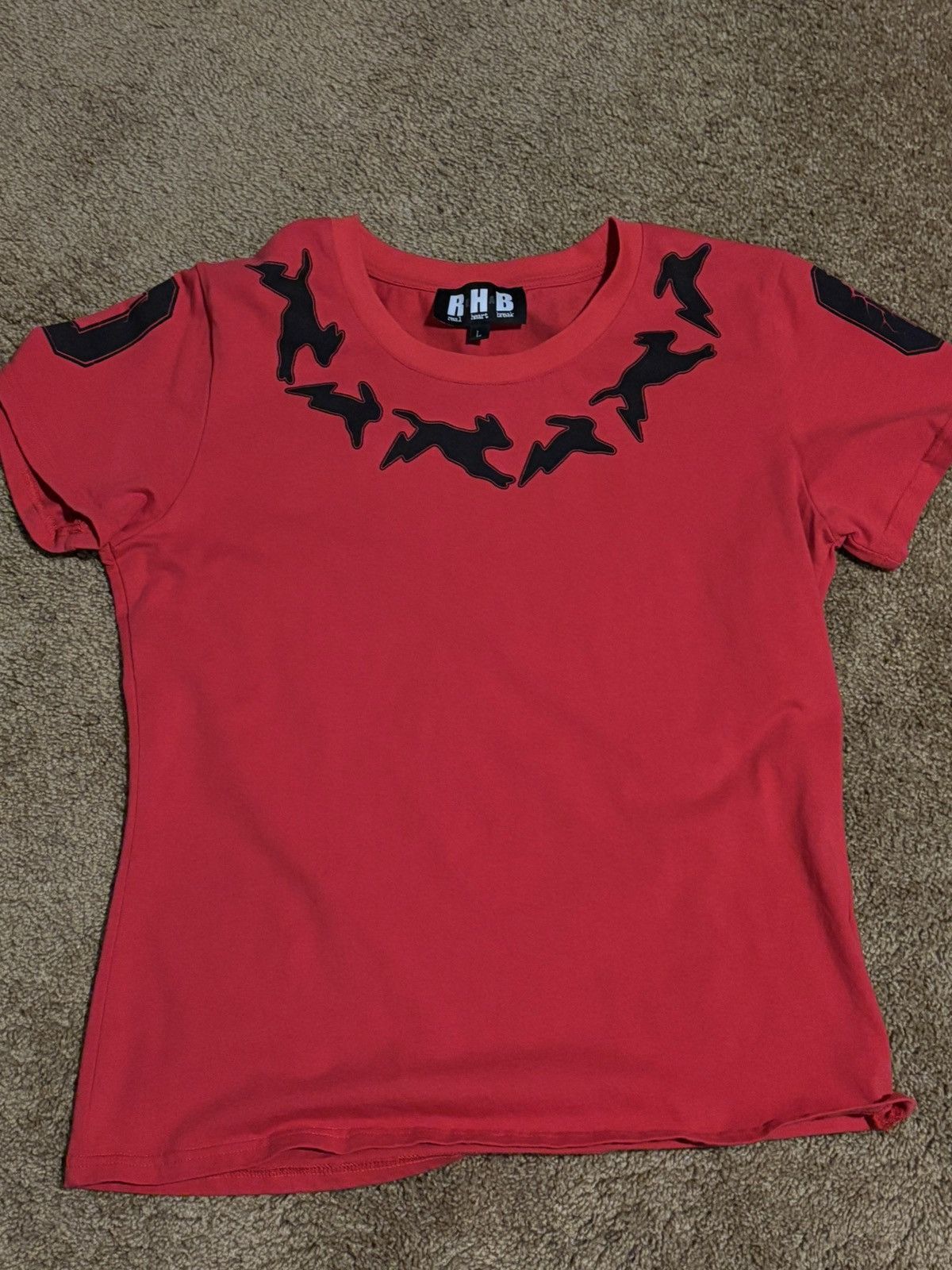 realheartbreaks tシャツ stunmic Rehab Stunmic | Grailed