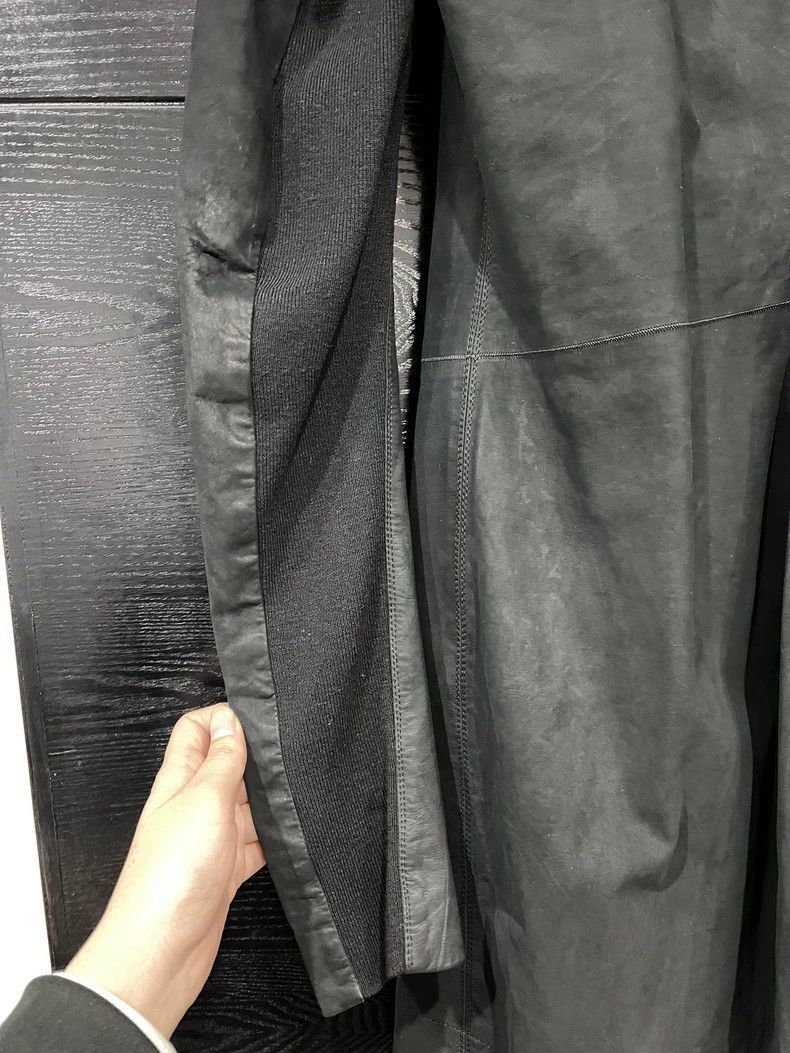 Rick Owens Rick Owens Real leather jacket-2506 Size US M / EU 48-50 / 2 - 4 Thumbnail