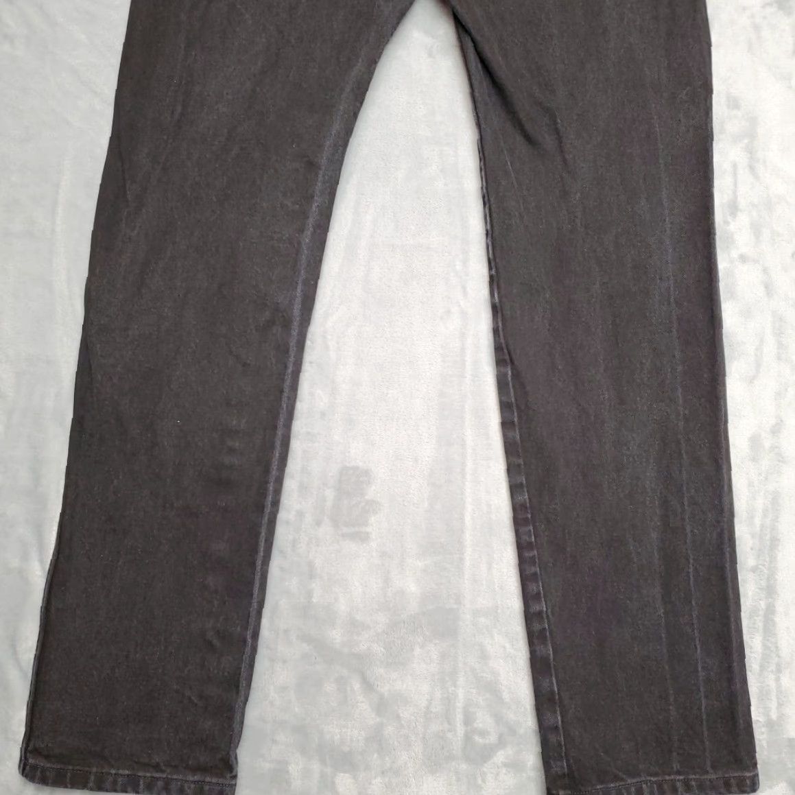 Wrangler Wrangler Jeans Mens 33x36 Black Heavyweight Denim 1013MWZWK Western Cowboy Rodeo Jeans Size US 33 - 7 Thumbnail