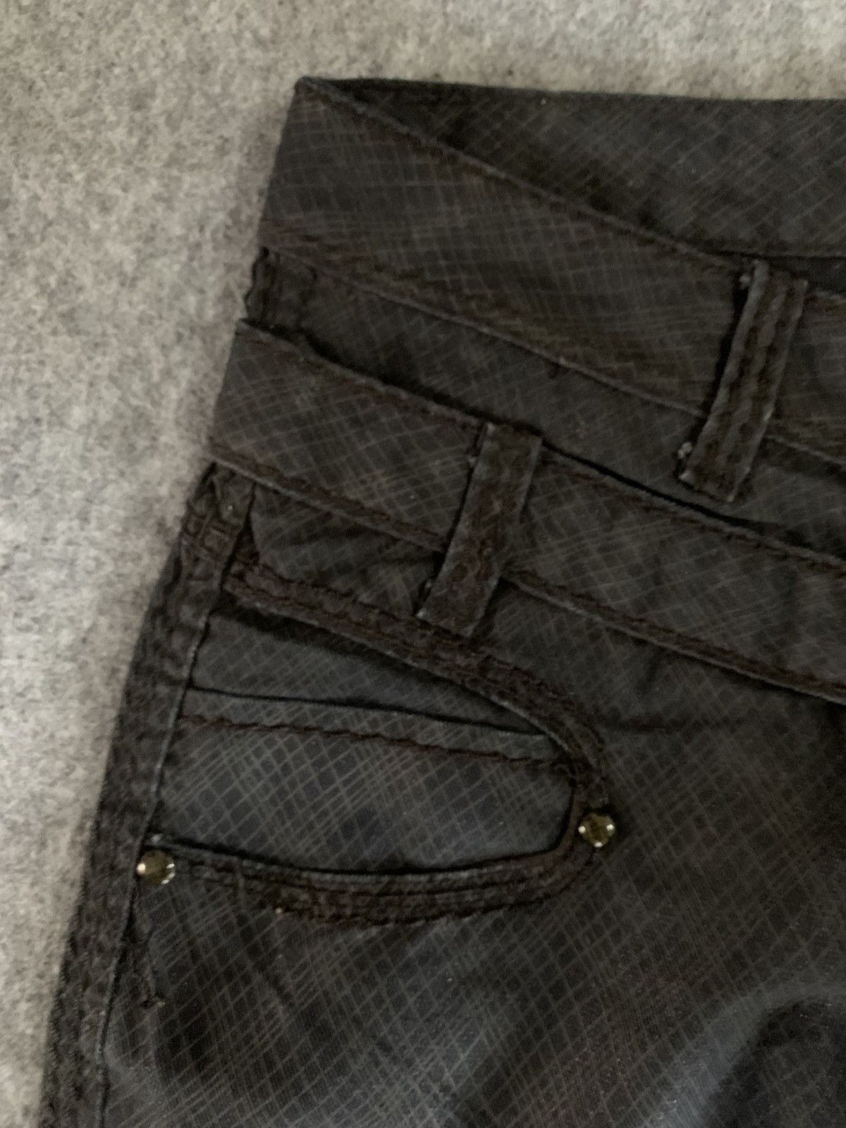 Japanese Brand Vintage Mf fashon riders Style Size US 30 / EU 46 - 7 Thumbnail