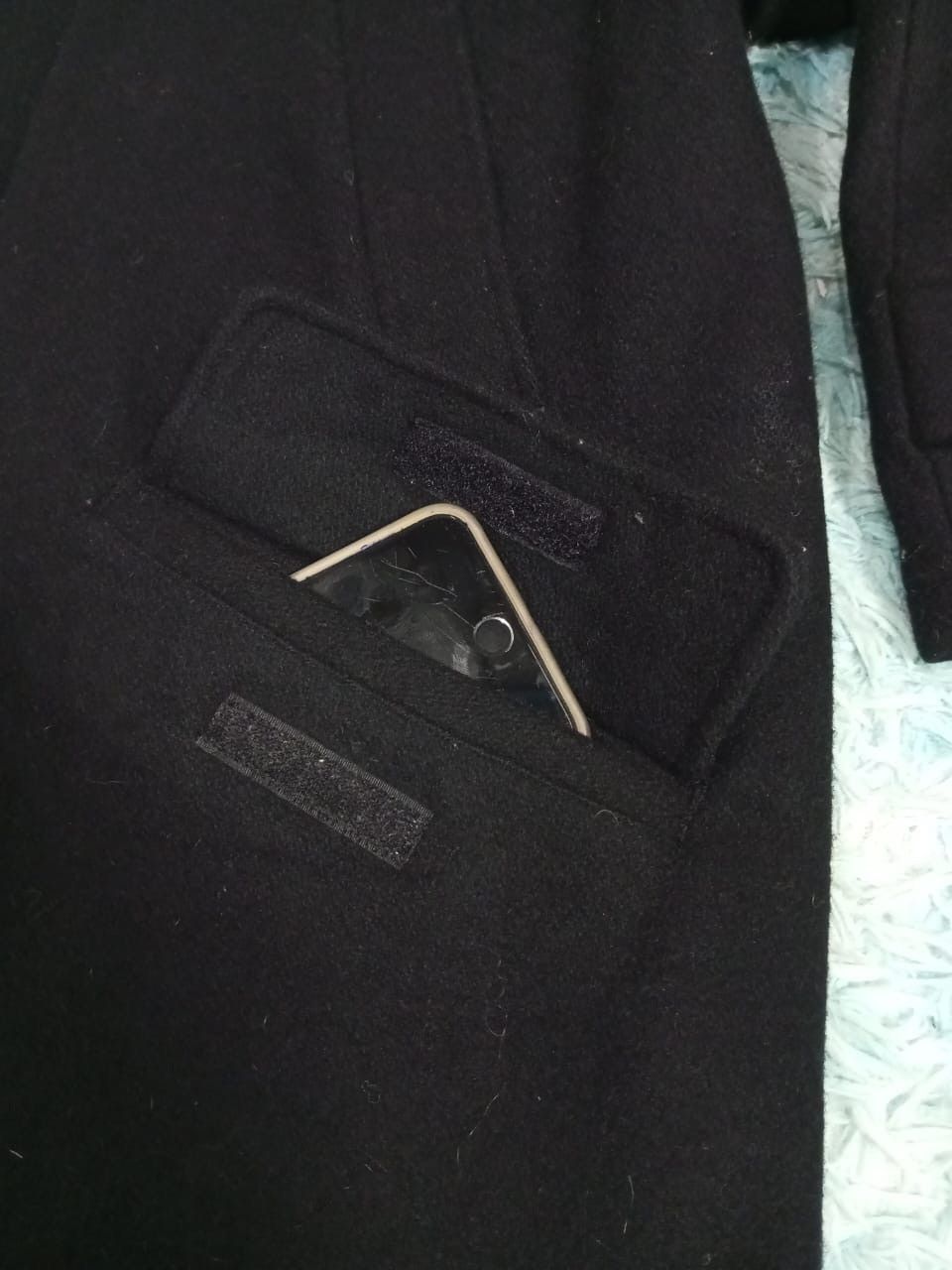 If Six Was Nine × Le Grande Bleu (L.G.B.) × PPFM A01 PPFM Hoodie Zipper Wool Jacket Size US L / EU 52-54 / 3 - 16 Thumbnail
