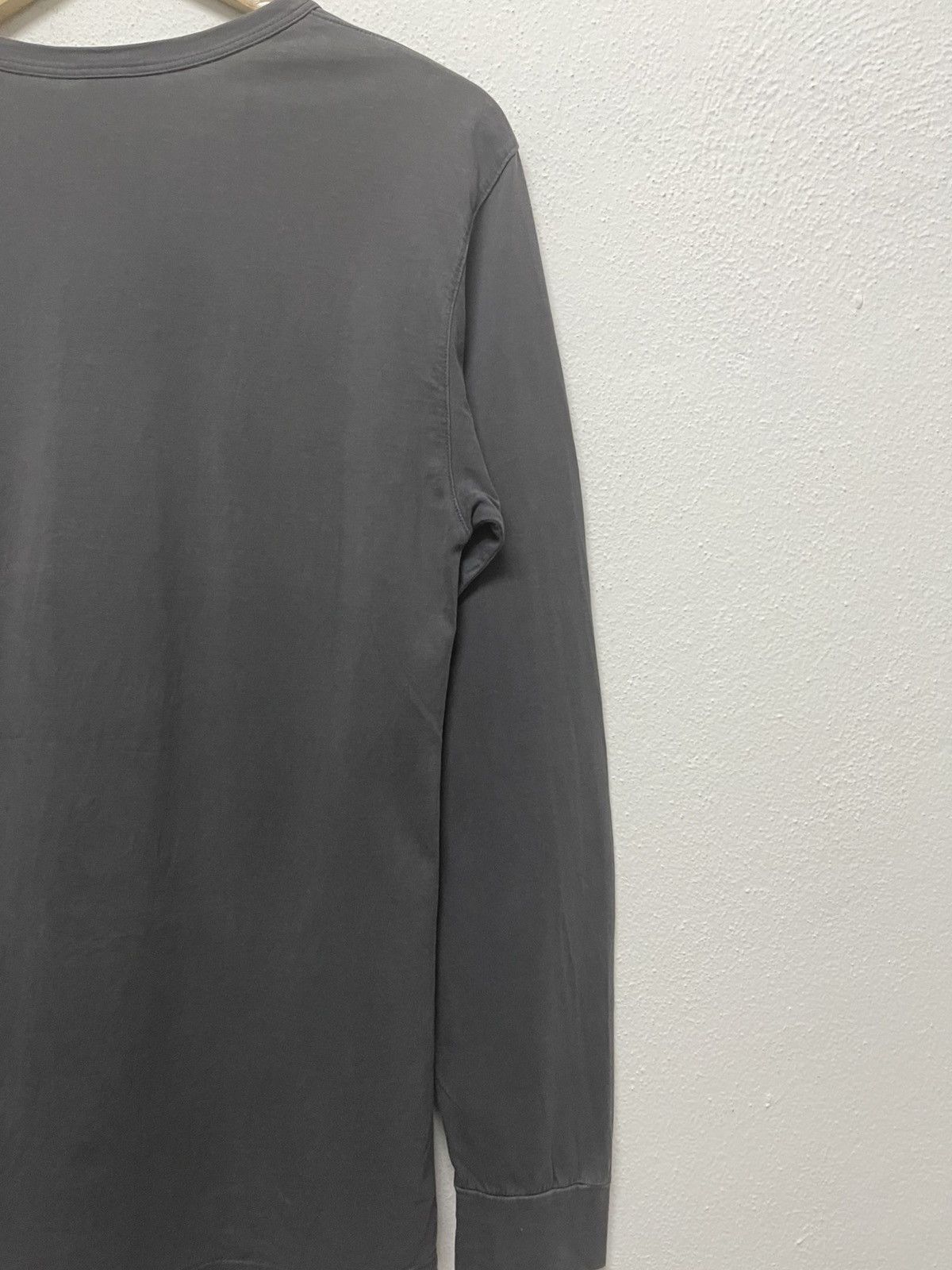 Japanese Brand × PPFM × Seditionaries 1990s PPFM ANTIW W3 SINGLE POCKET LONG SLEEVE SHIRT Size US S / EU 44-46 / 1 - 10 Thumbnail