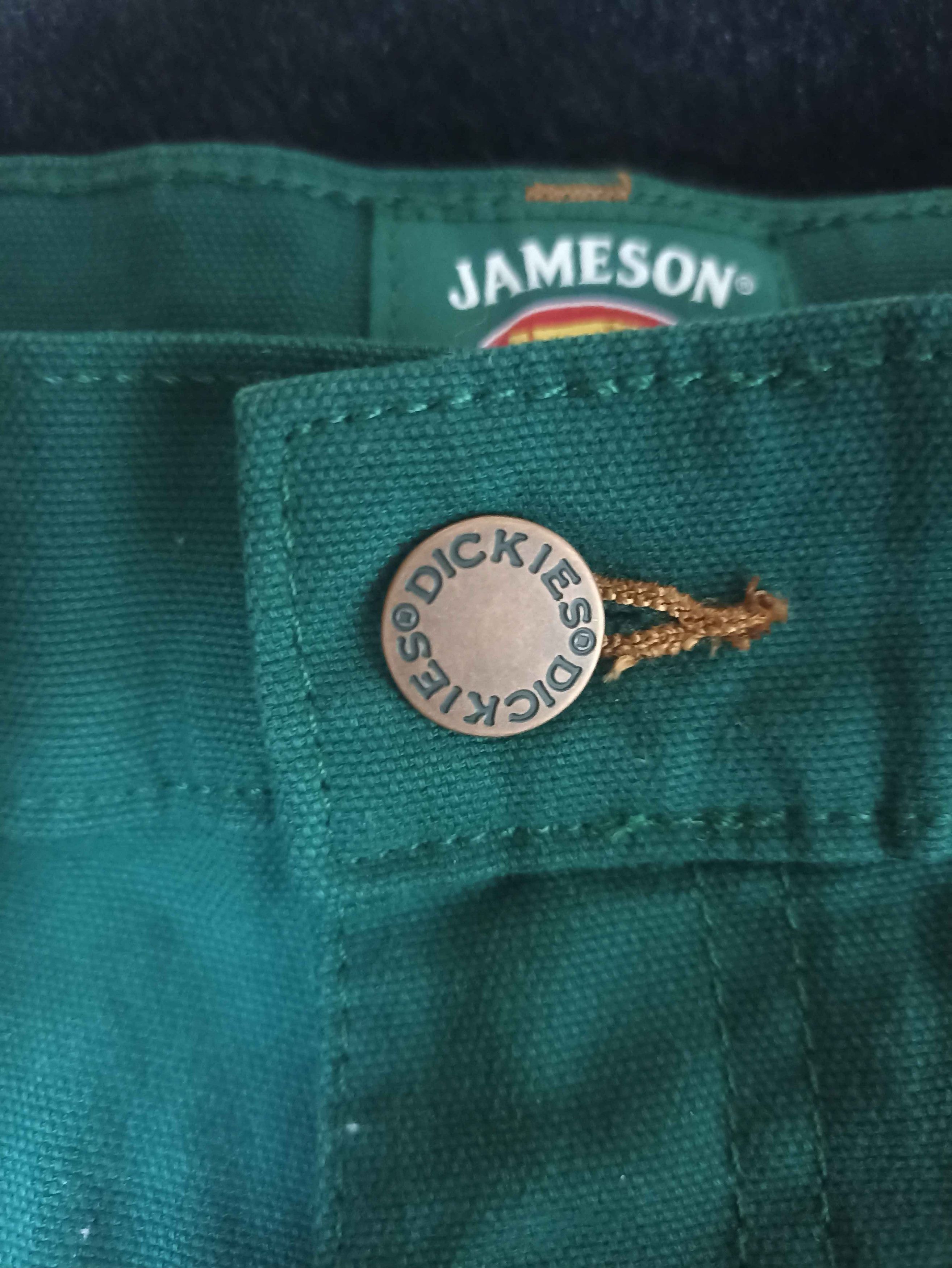 Dickies × Jameson Irish Whiskey Jameson X Dickies Jeans Size US 32 / EU 48 - 7 Thumbnail