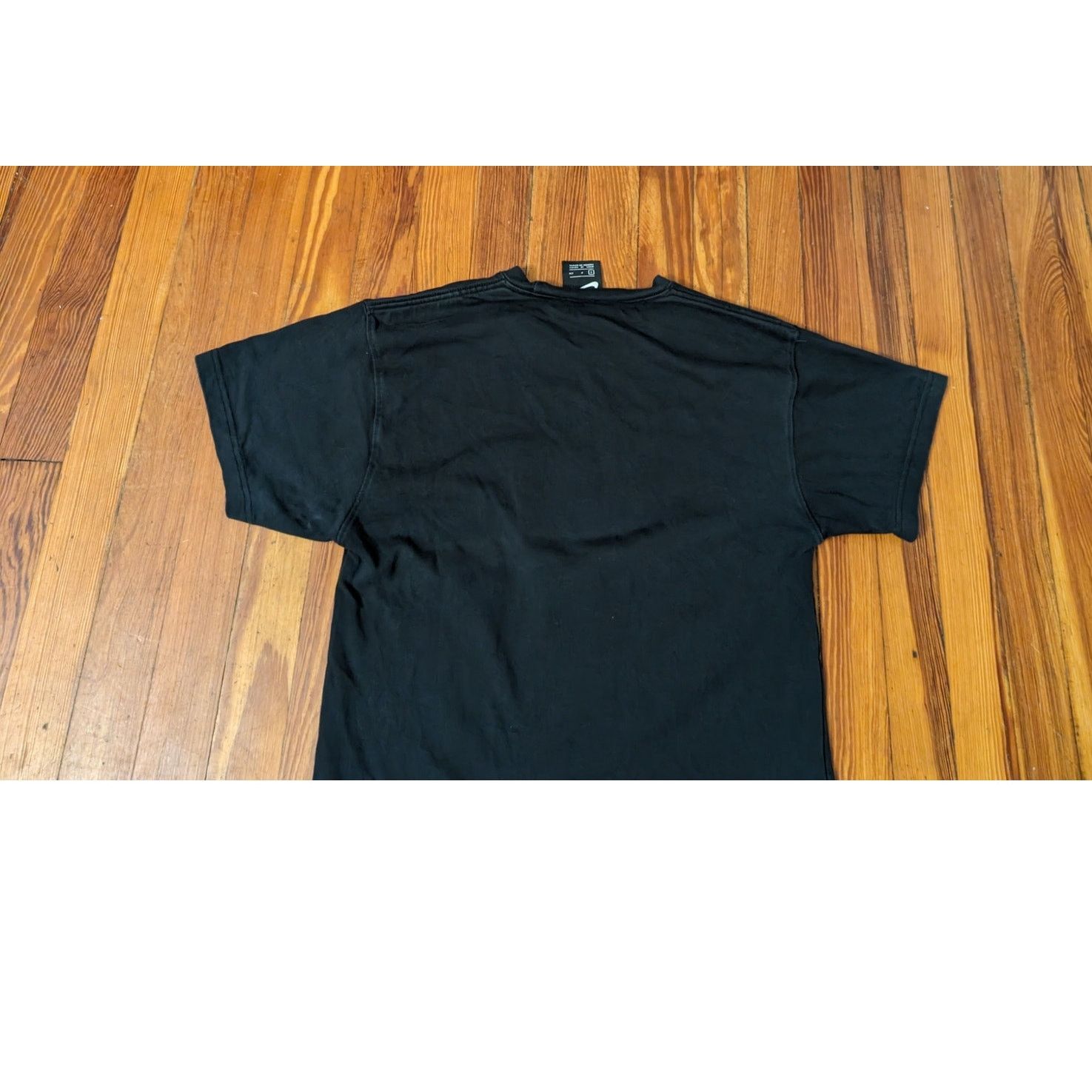 Nike Nike Sportswear Black Mens Small Mushroom T-Shirt Size US S / EU 44-46 / 1 - 5 Thumbnail