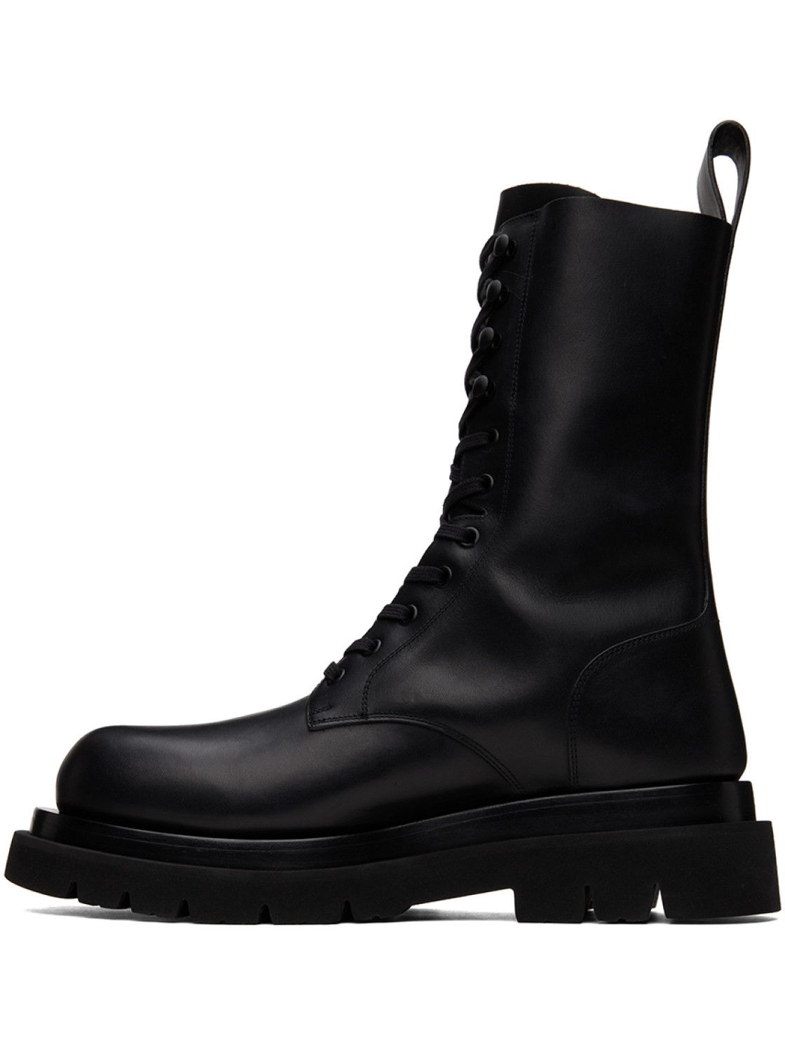 Bottega Veneta Bottega Veneta Lug Lace Up Boots Size US 10 / EU 43 - 3 Thumbnail