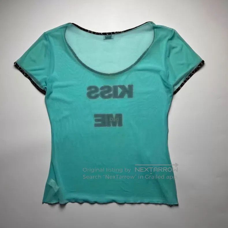 Dolce & Gabbana Dolce Gabbana Short sleeve Size L / US 10 / IT 46 - 2 Thumbnail
