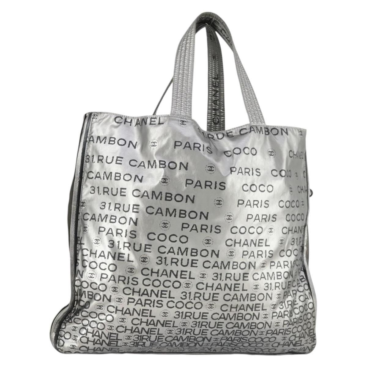 Chanel Chanel Unlimited Tote Bag Size ONE SIZE - 1 Thumbnail