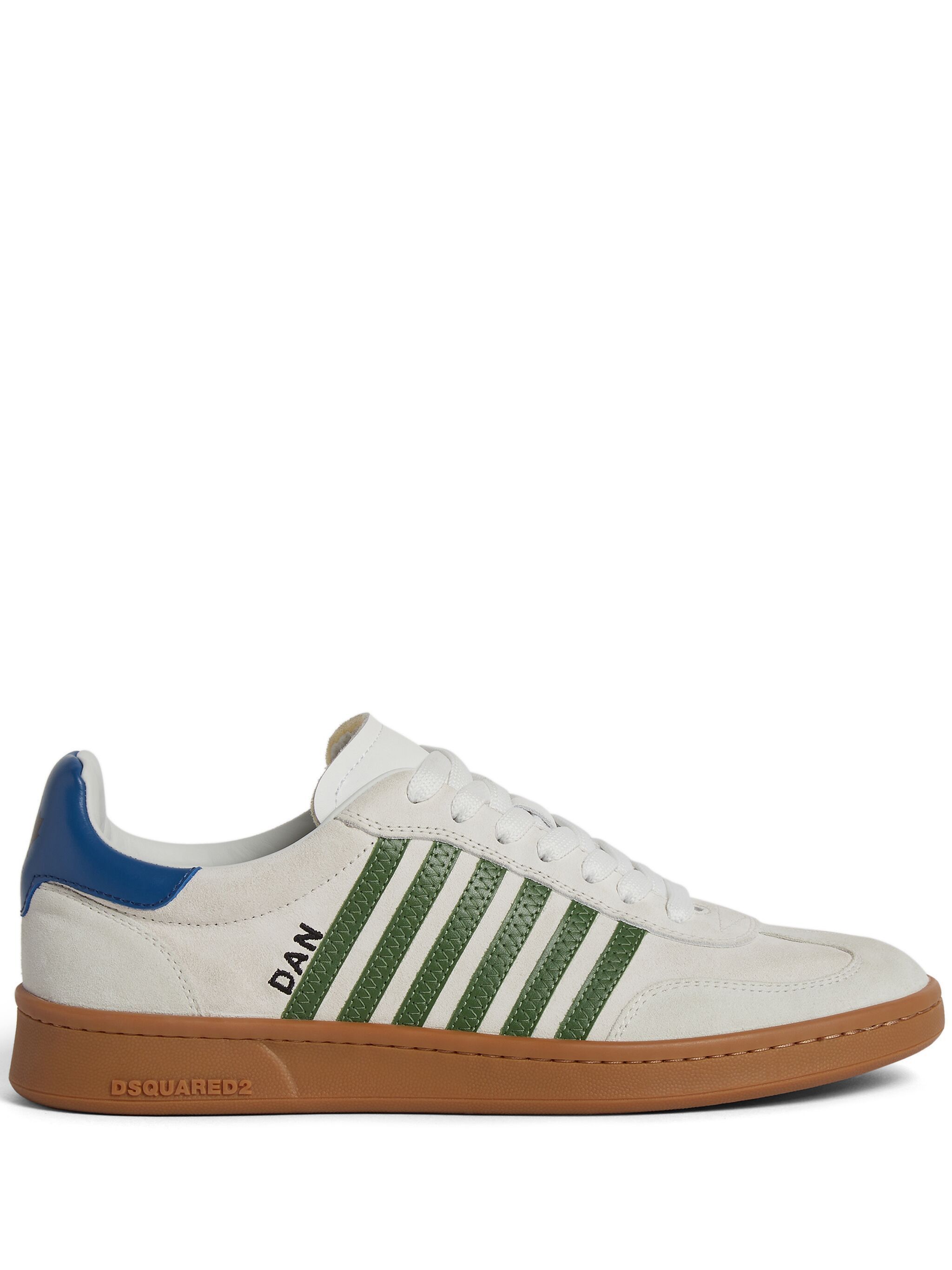 Dsquared2 o1s22i1n1124 Boxer Sneakers in Multicolor Size US 8 / EU 41 - 1 Thumbnail