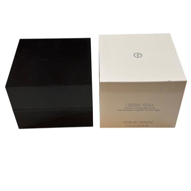 Giorgio Armani Giorgio Armani Crema Nera Supreme Light Reviving Cream LARGE Size ONE SIZE - 11 Thumbnail
