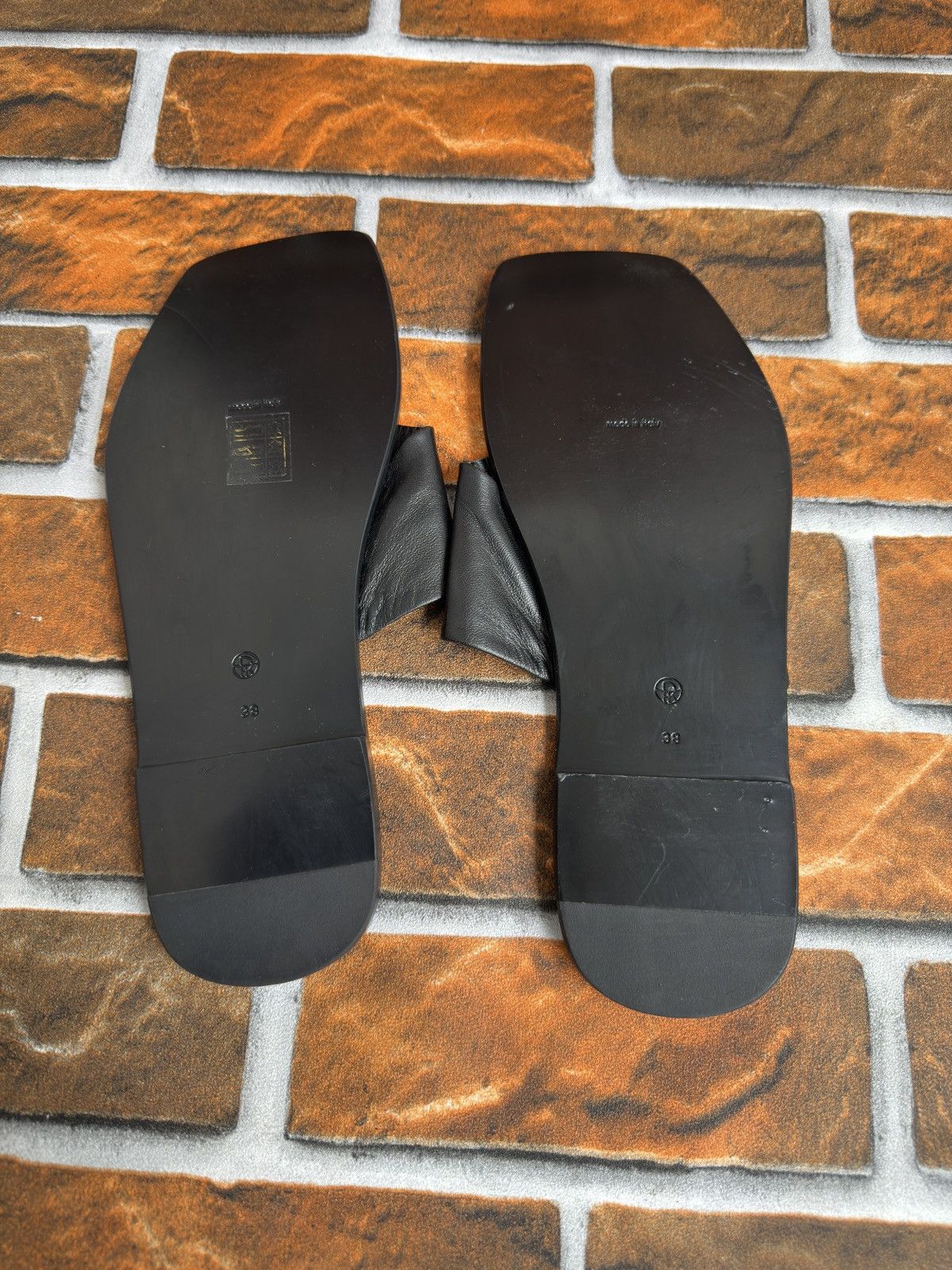The Row 🔥the row flip flop thong sandals Size US 8 / IT 38 - 9 Thumbnail