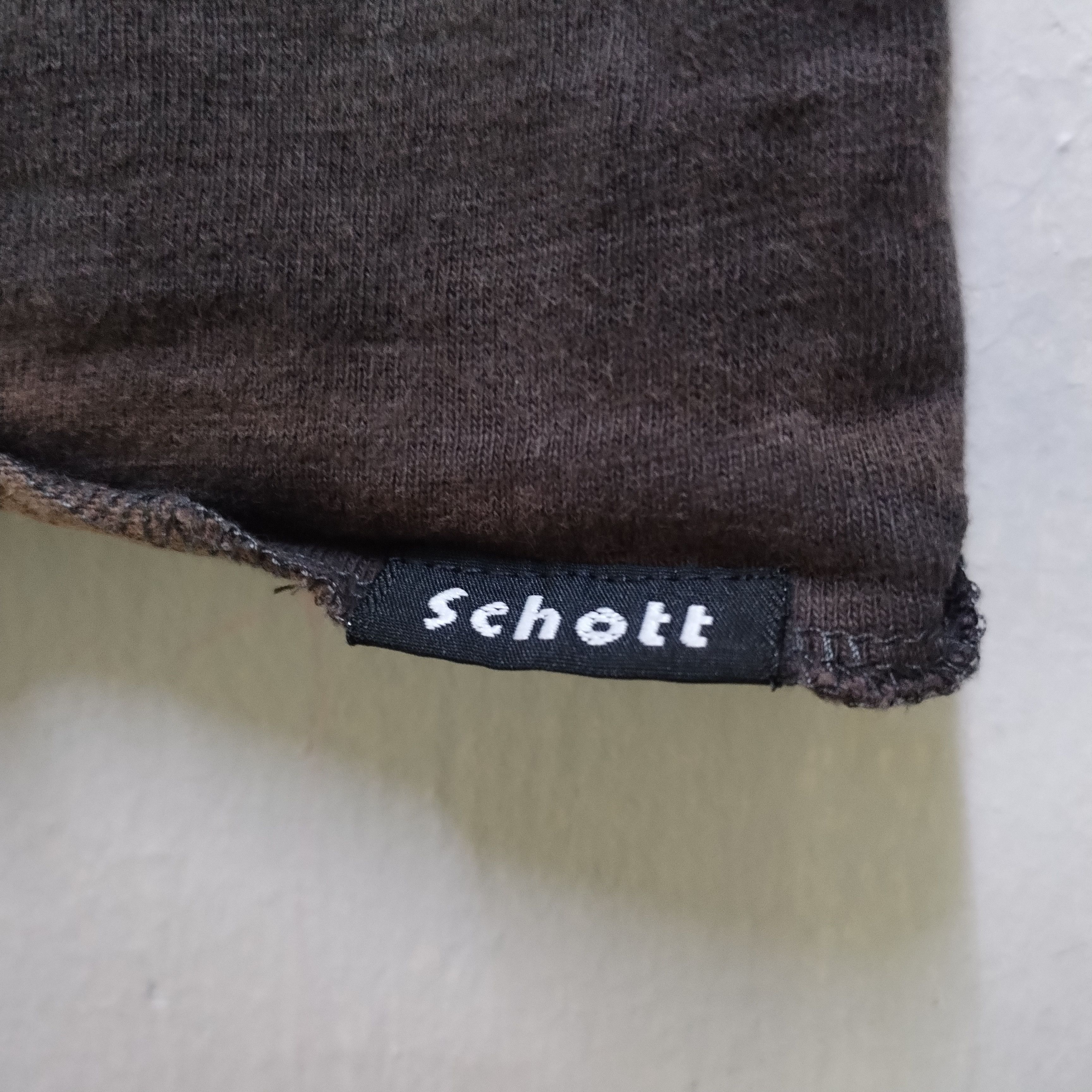 Schott VINTAGE SCHOTT BROTHERS VERY RARE Size US XL / EU 56 / 4 - 8 Thumbnail