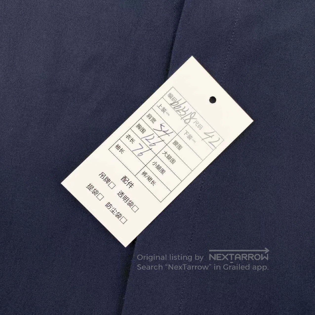 Loewe Loewe Embroidered logo short-sleeved shirt| Size M / US 6-8 / IT 42-44 - 6 Thumbnail