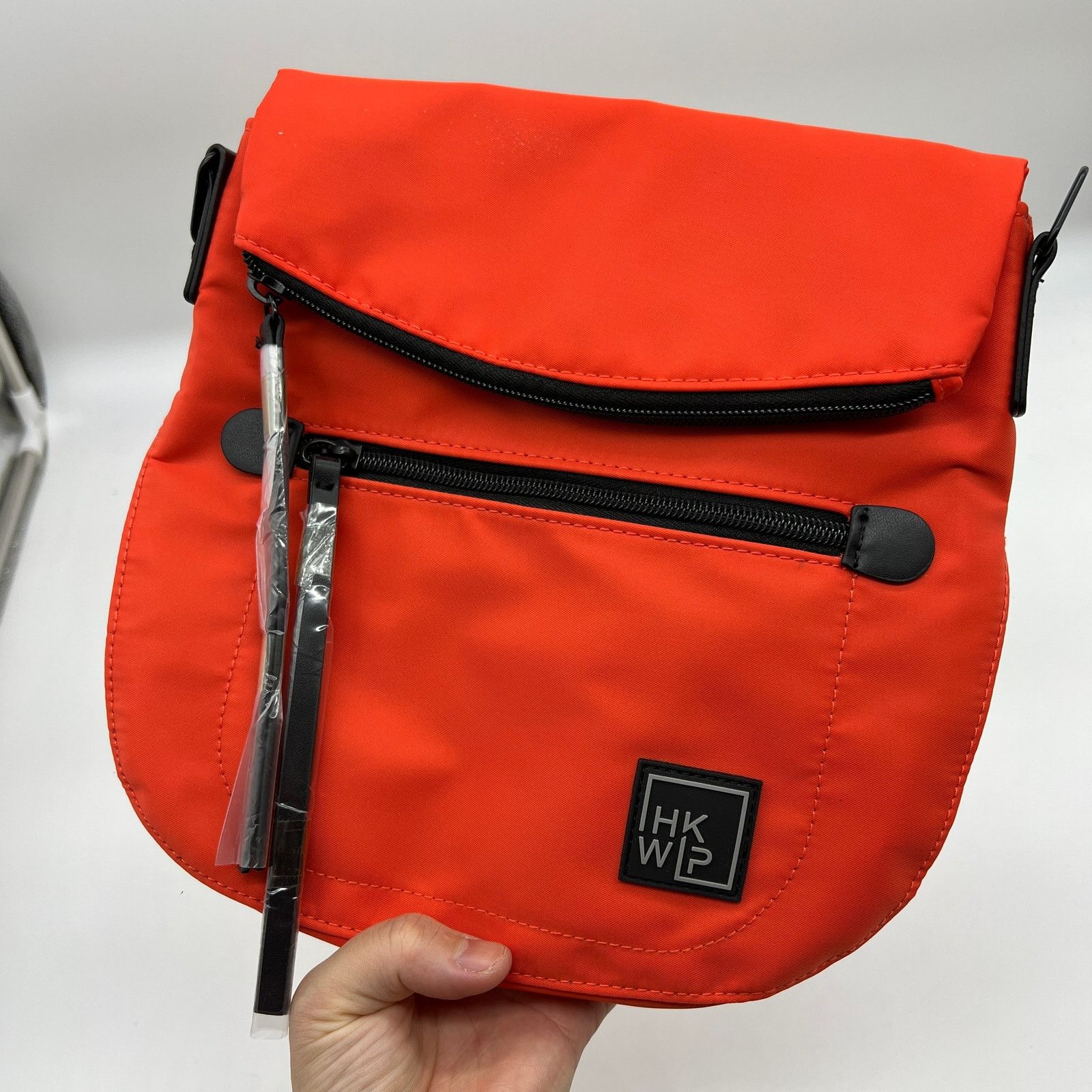Other IHKWIP Foldover Saddle Crossbody with RFID Size ONE SIZE - 1 Thumbnail