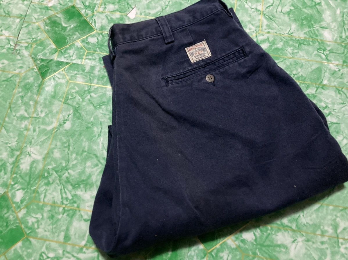 Phat Farm × Polo Ralph Lauren × Vintage Vintage Casual Phat Polo Ralph Lauren Phat Size US 32 / EU 48 - 1 Thumbnail