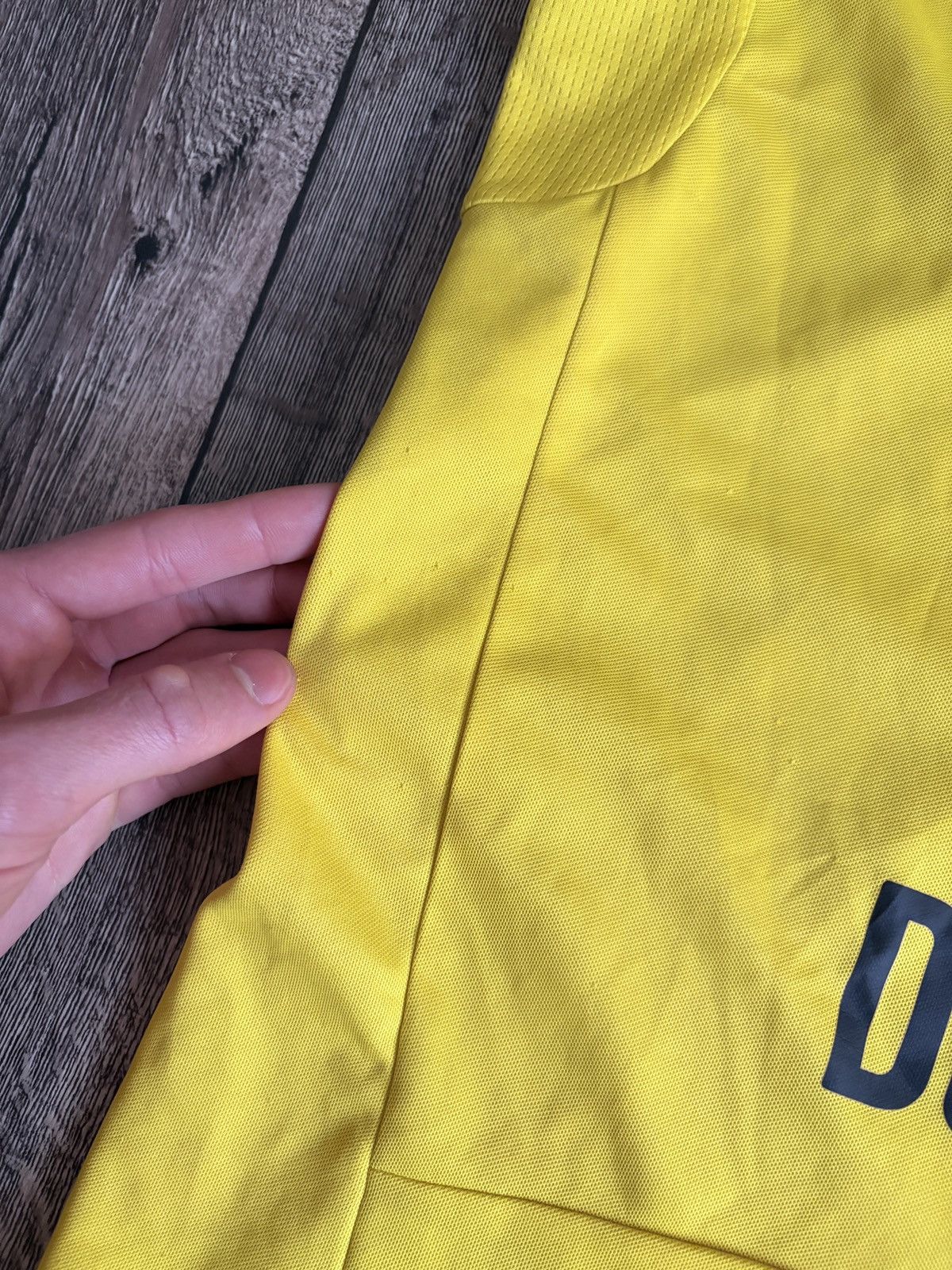 Puma Borussia Dortmund Home 2014/2015 Football Shirt Puma Jersey Size US M / EU 48-50 / 2 - 20 Thumbnail
